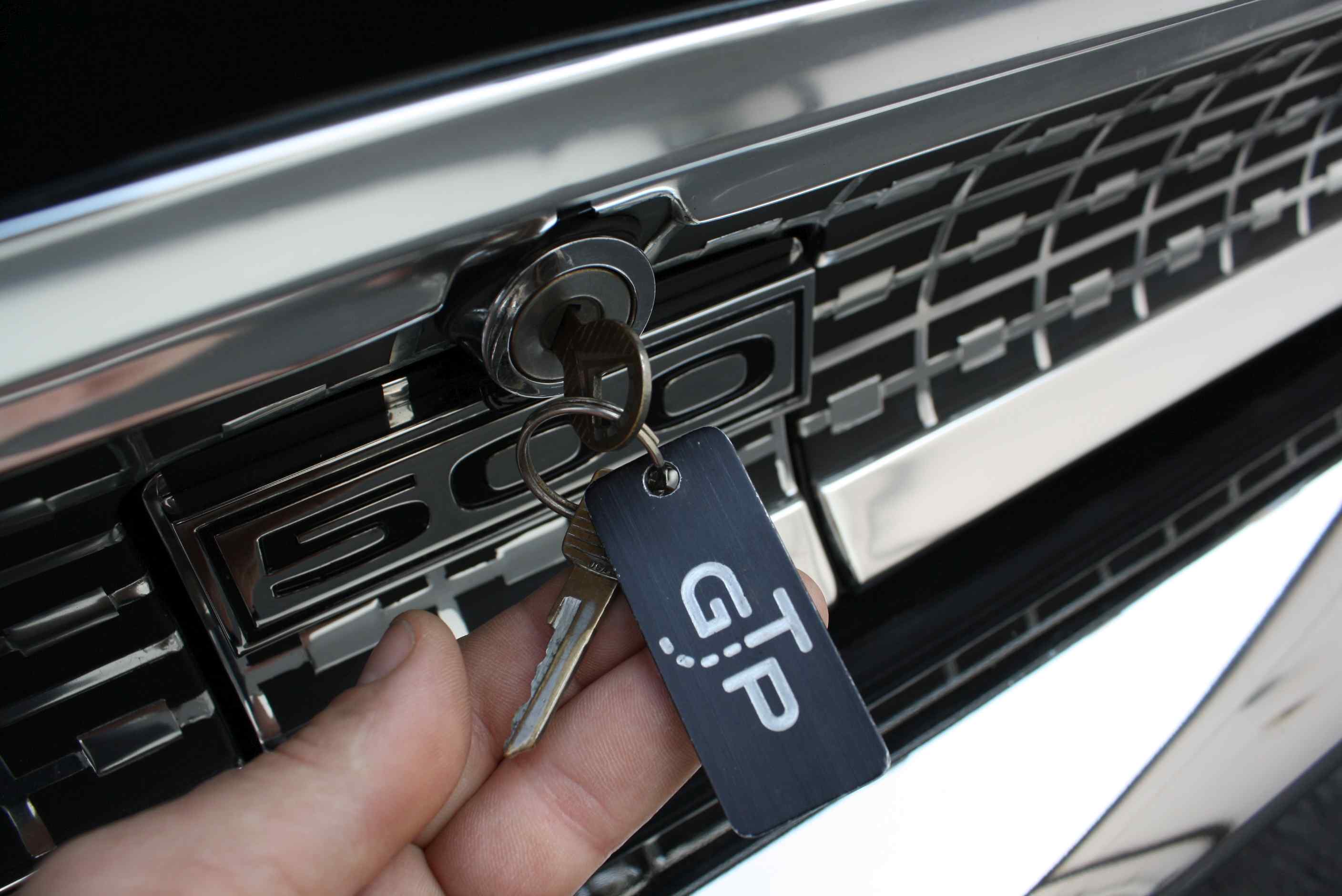1963 Ford Galaxie 500 Convertible ex. George Poteet Built and Owned