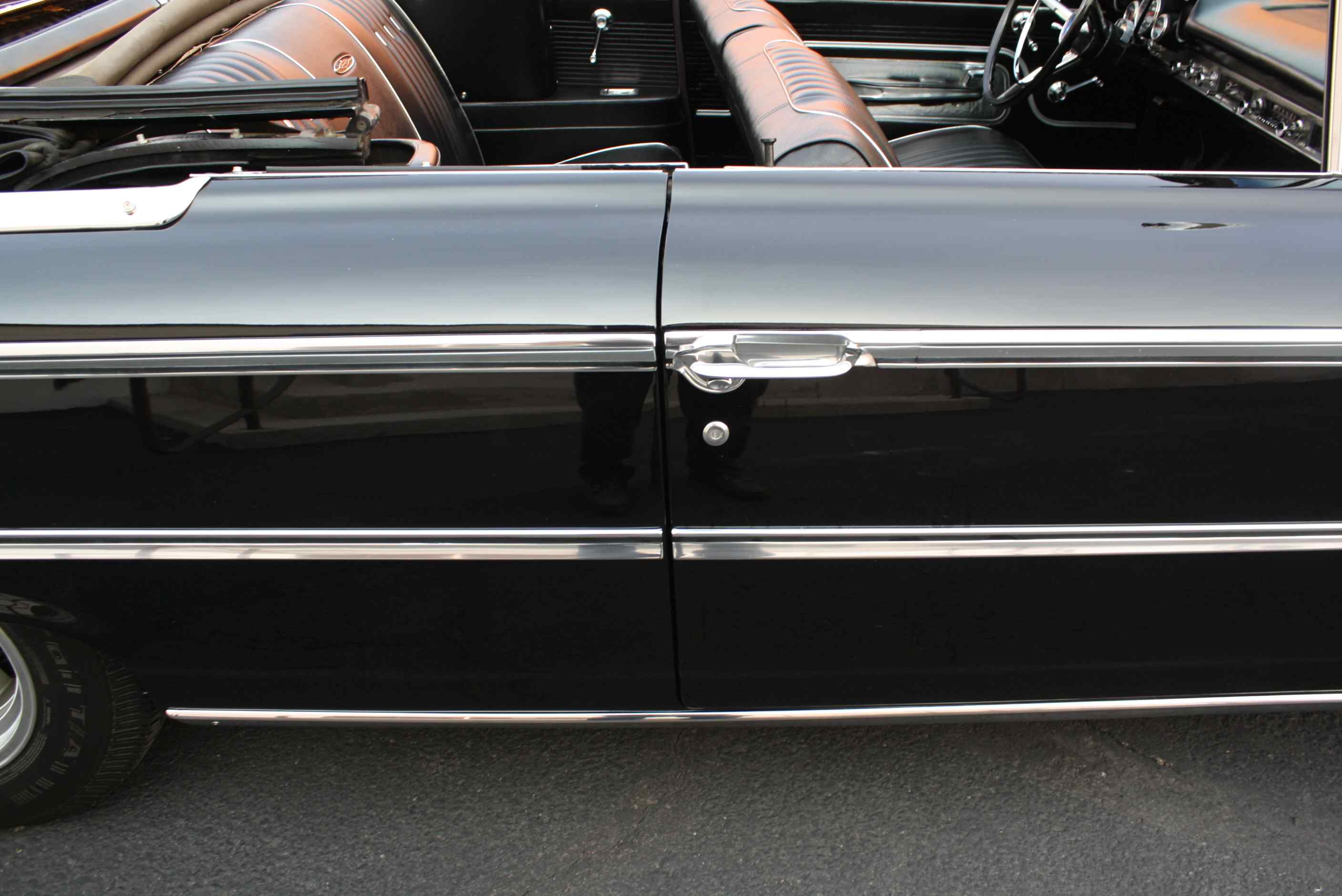 1963 Ford Galaxie 500 Convertible ex. George Poteet Built and Owned