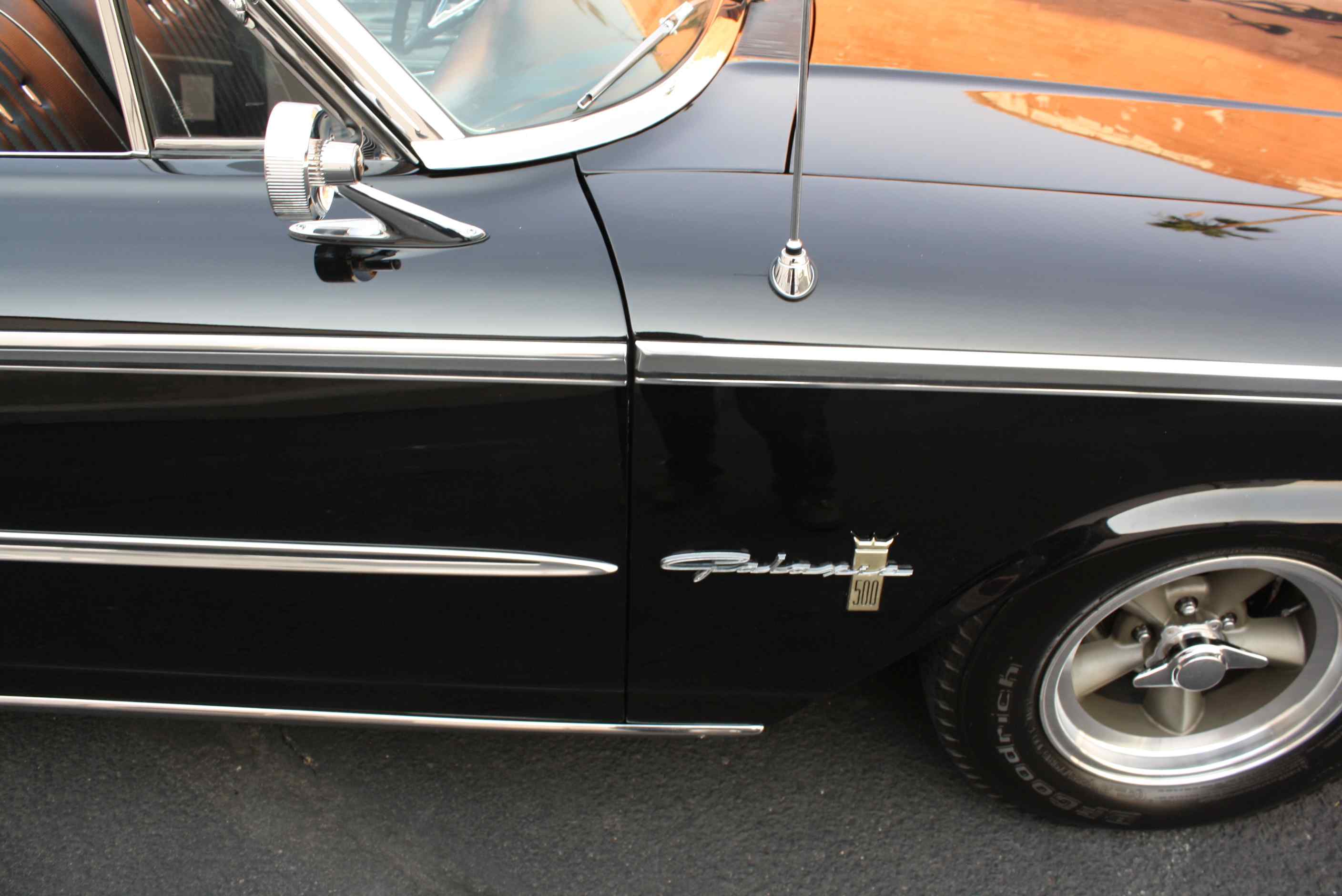 1963 Ford Galaxie 500 Convertible ex. George Poteet Built and Owned