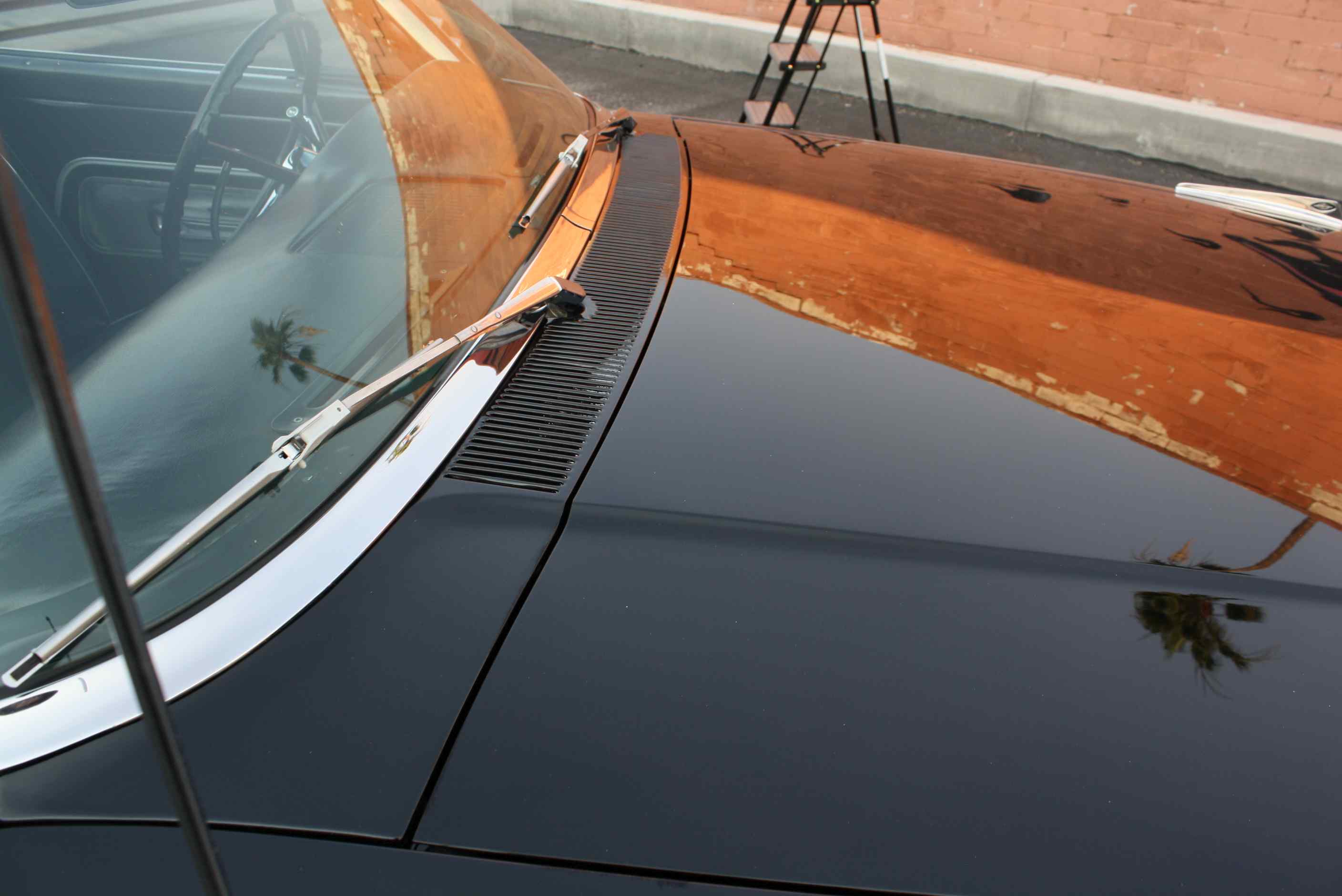1963 Ford Galaxie 500 Convertible ex. George Poteet Built and Owned