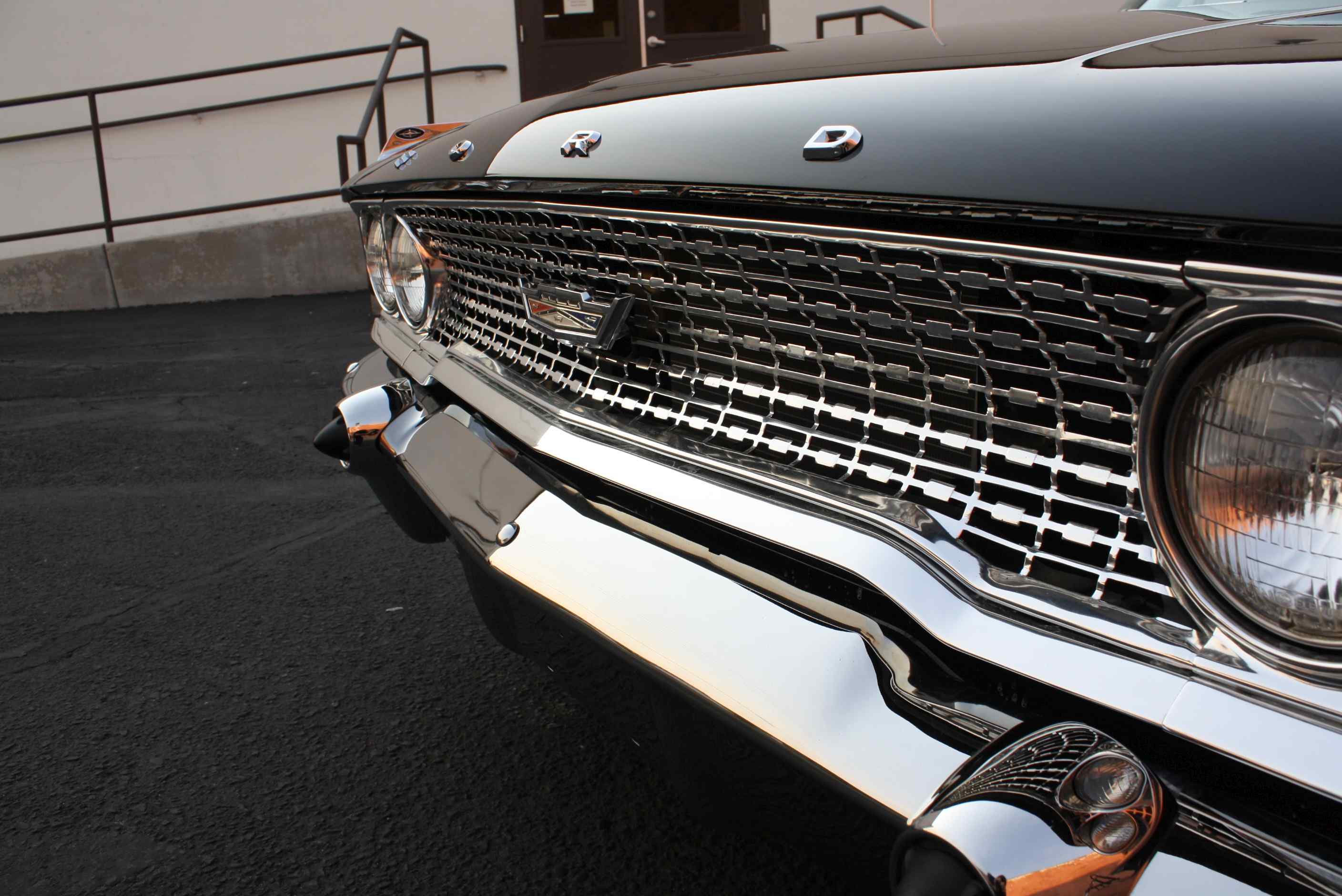 1963 Ford Galaxie 500 Convertible ex. George Poteet Built and Owned