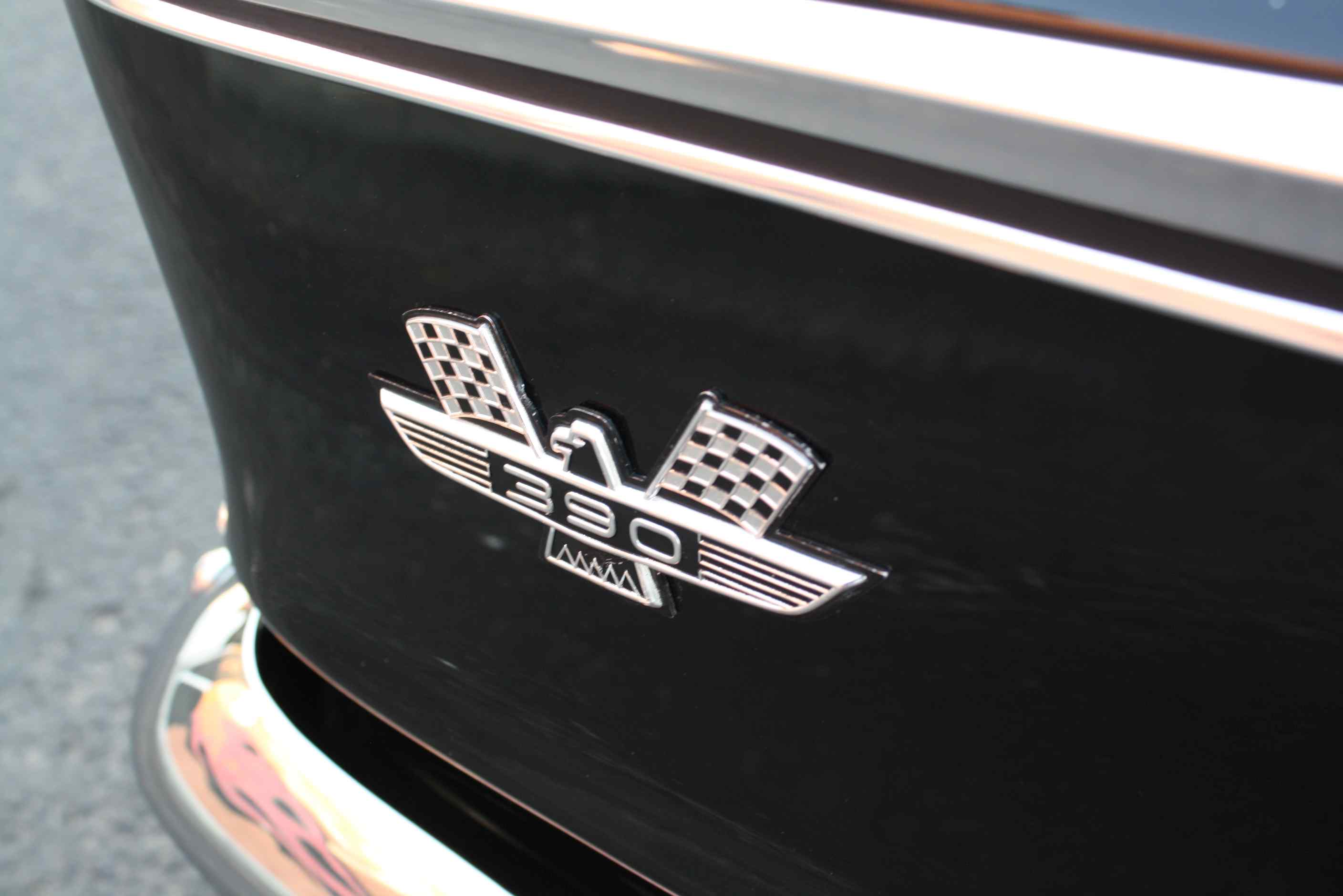 1963 Ford Galaxie 500 Convertible ex. George Poteet Built and Owned
