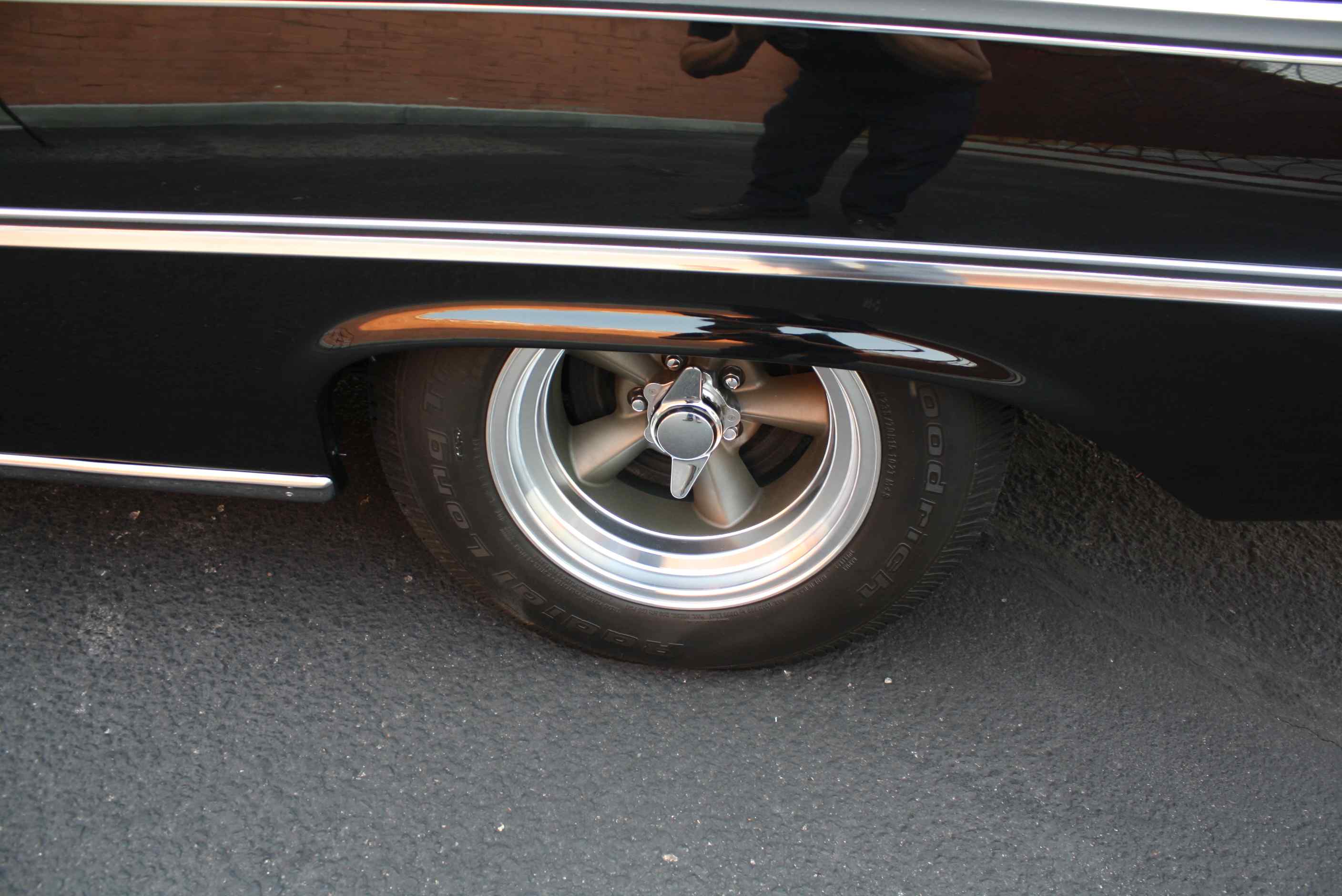 1963 Ford Galaxie 500 Convertible ex. George Poteet Built and Owned