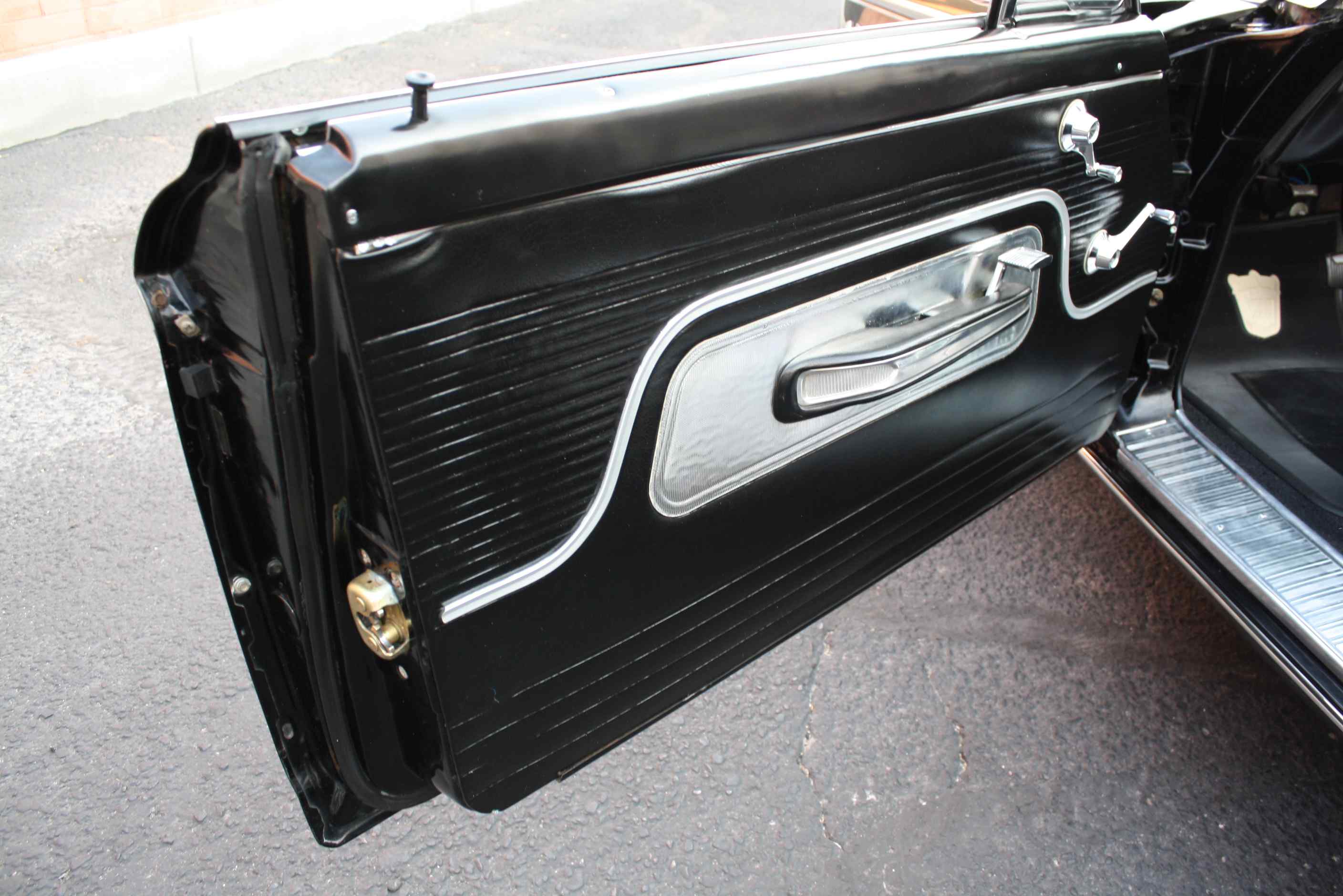 1963 Ford Galaxie 500 Convertible ex. George Poteet Built and Owned