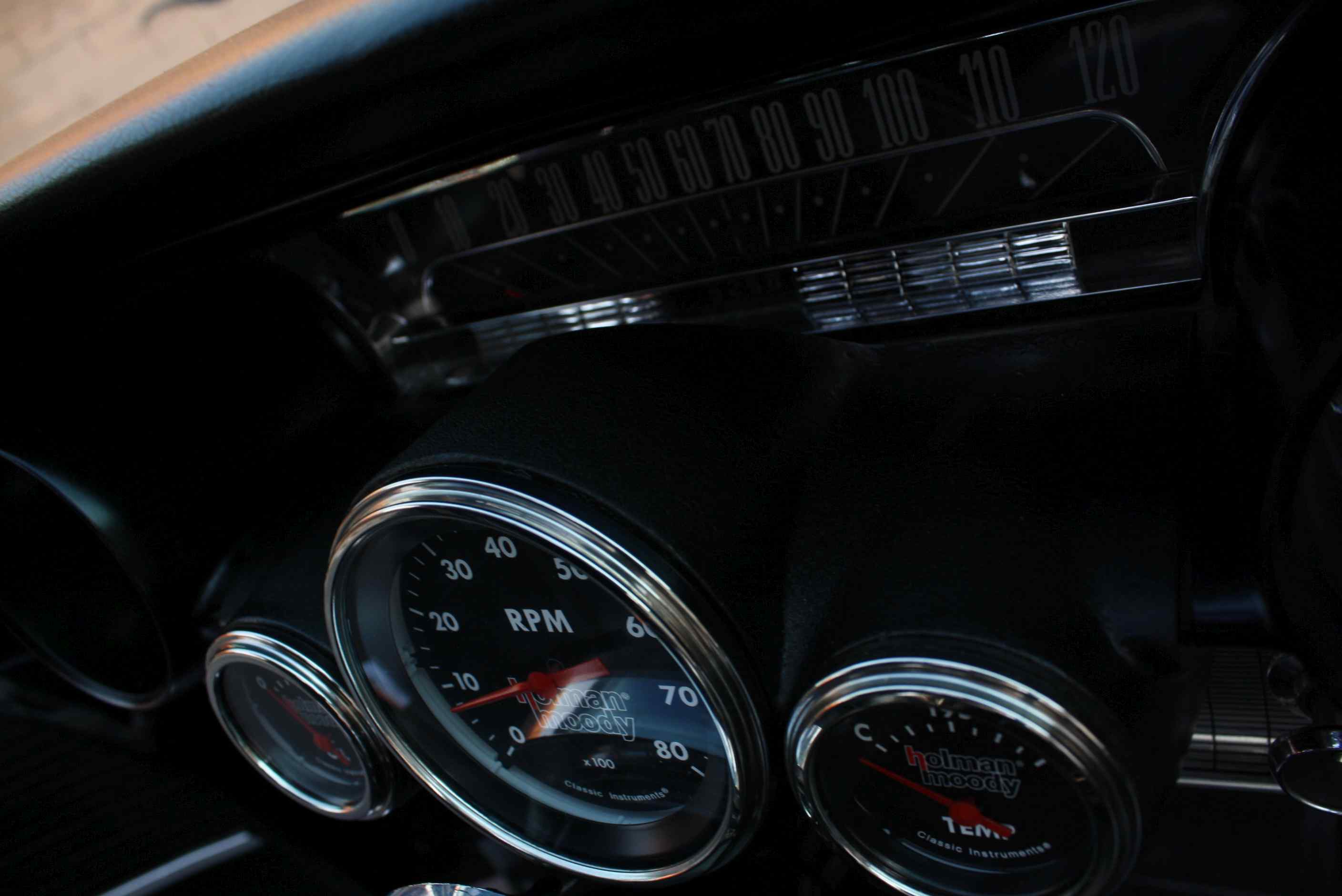 1963 Ford Galaxie 500 Convertible ex. George Poteet Built and Owned