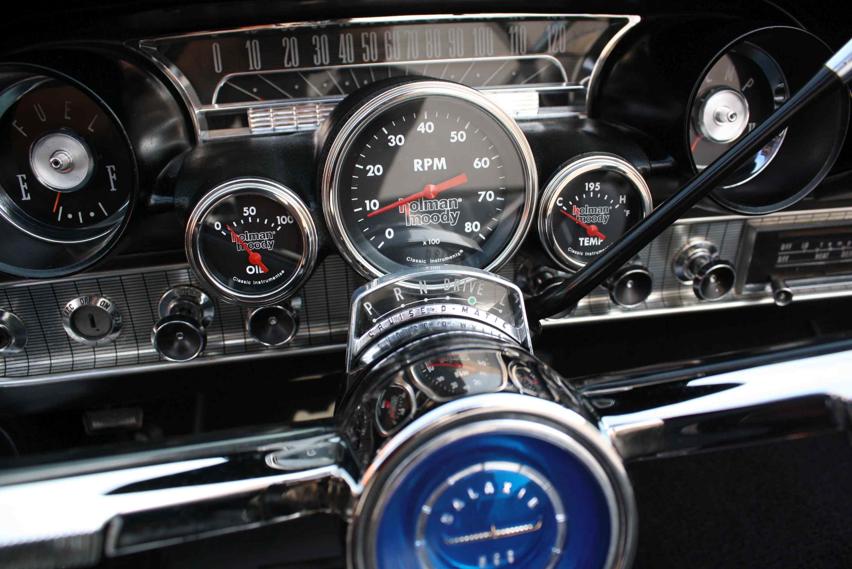 1963 Ford Galaxie 500 Convertible ex. George Poteet Built and Owned