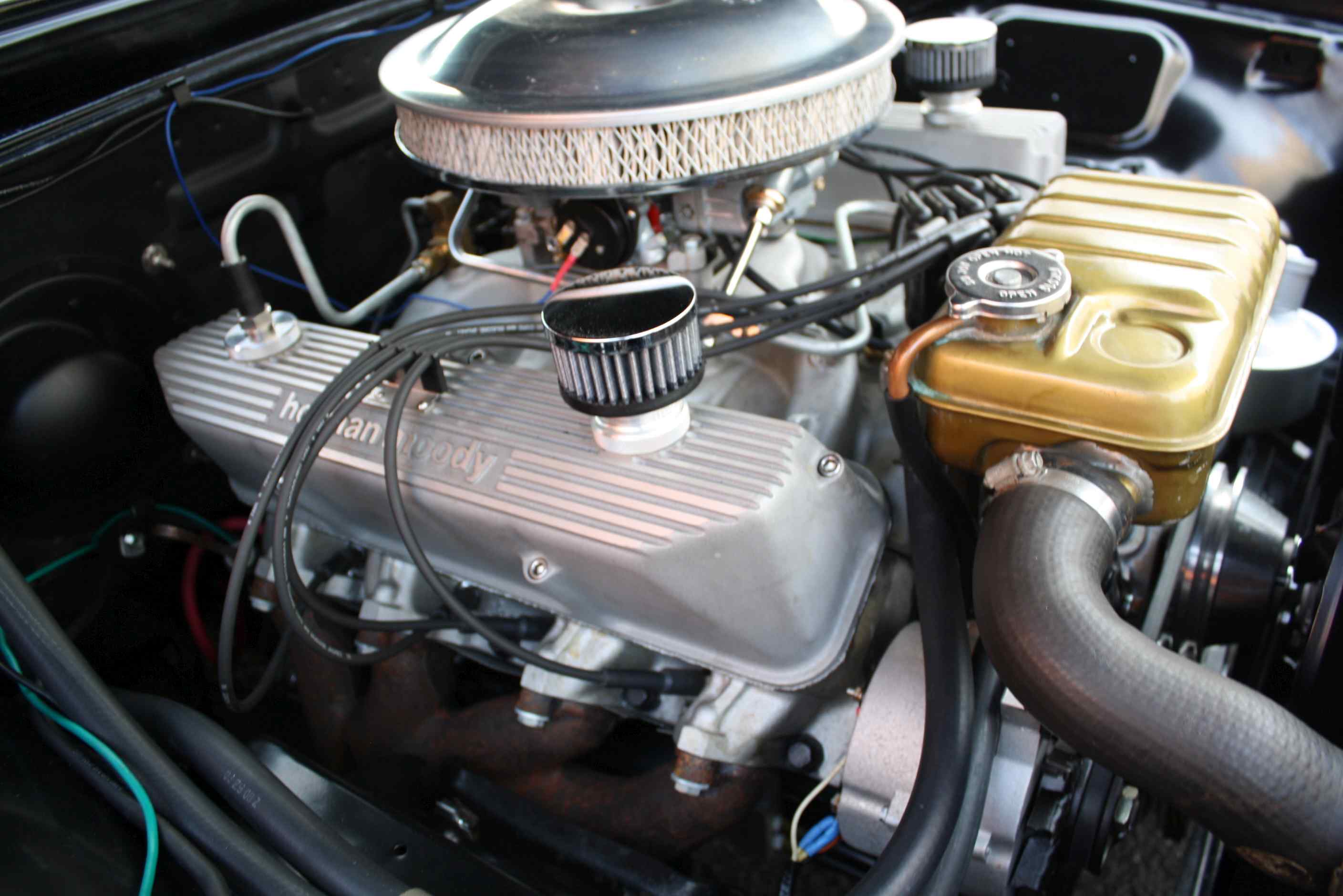 1963 Ford Galaxie 500 Convertible ex. George Poteet Built and Owned
