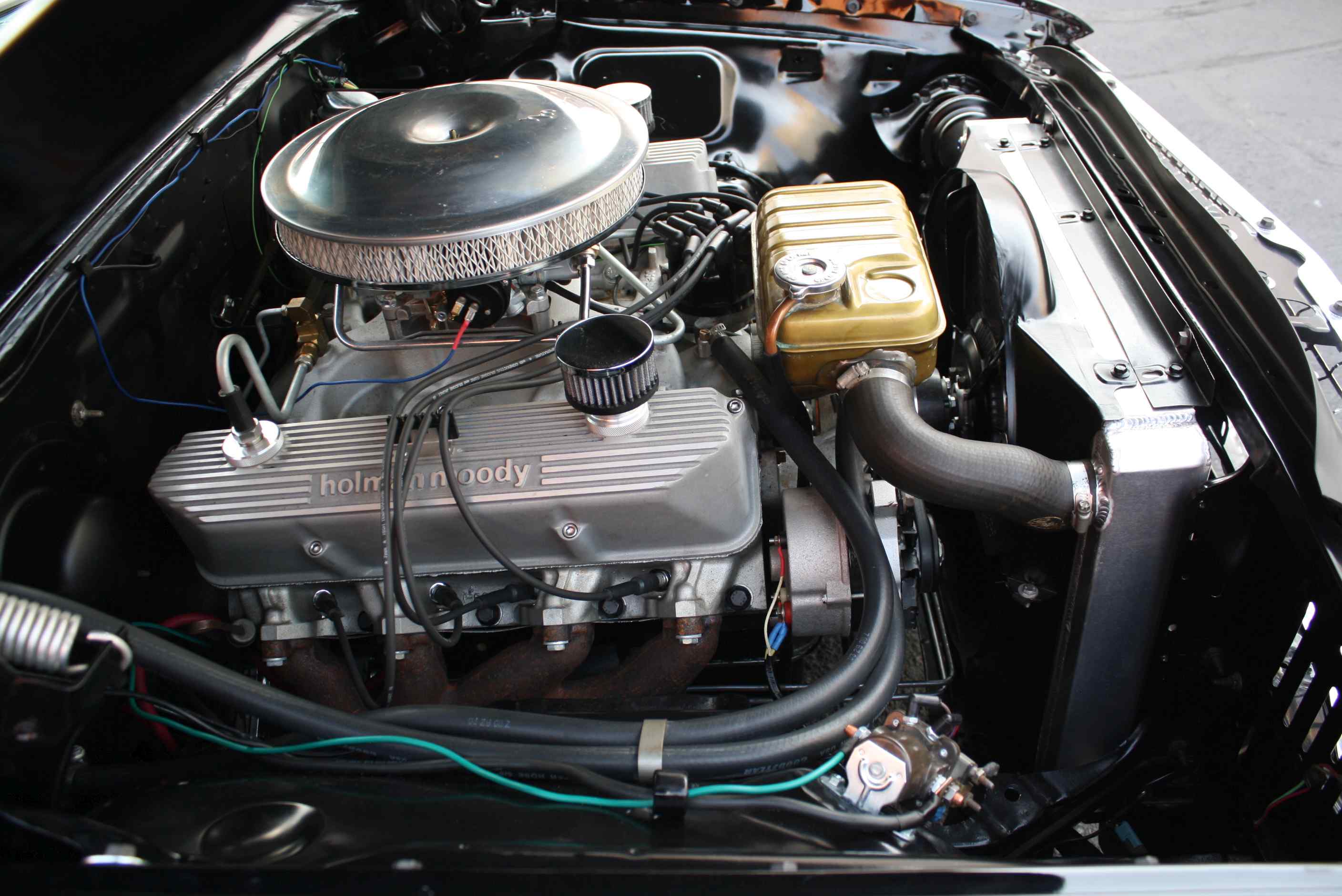 1963 Ford Galaxie 500 Convertible ex. George Poteet Built and Owned