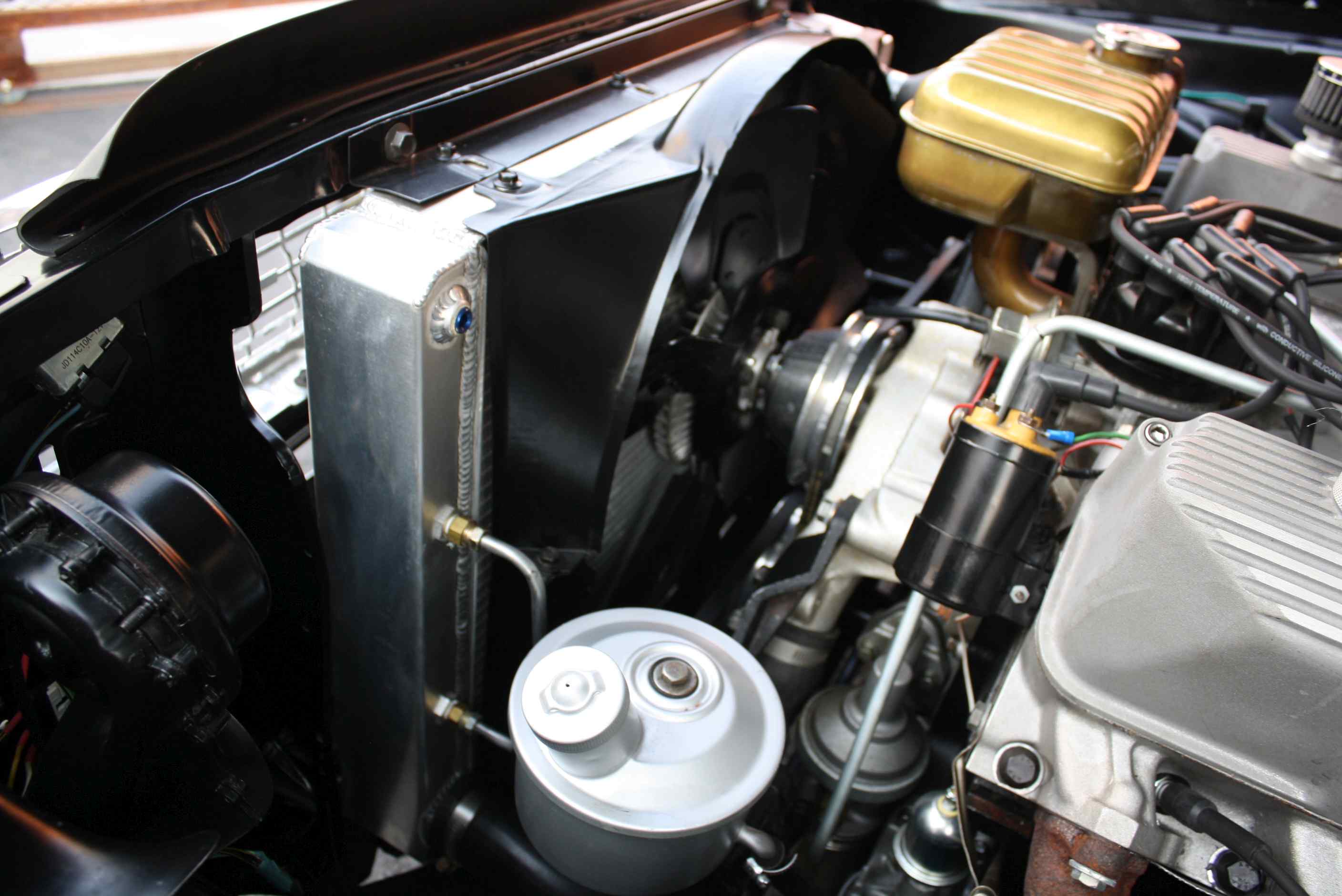 1963 Ford Galaxie 500 Convertible ex. George Poteet Built and Owned