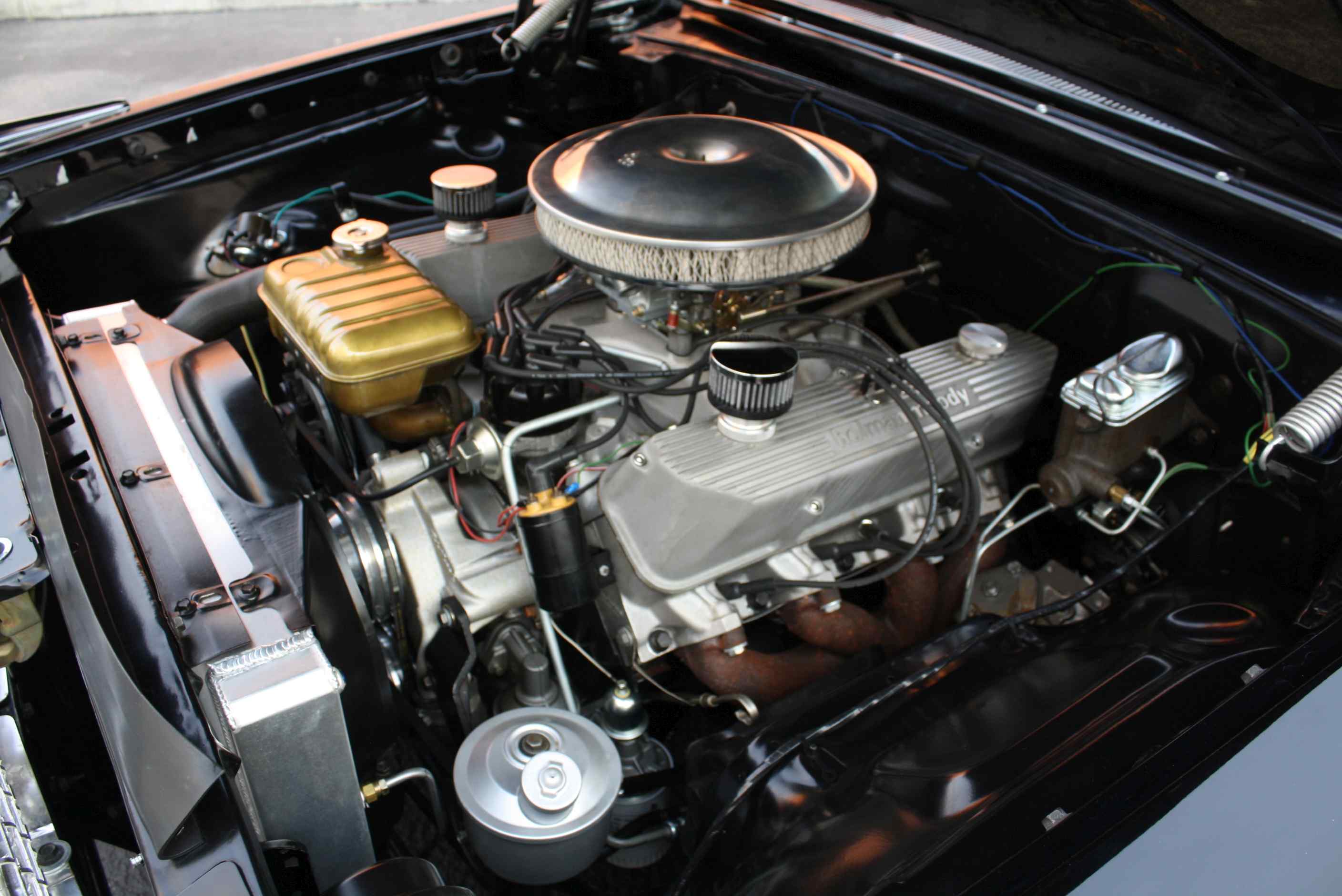 1963 Ford Galaxie 500 Convertible ex. George Poteet Built and Owned