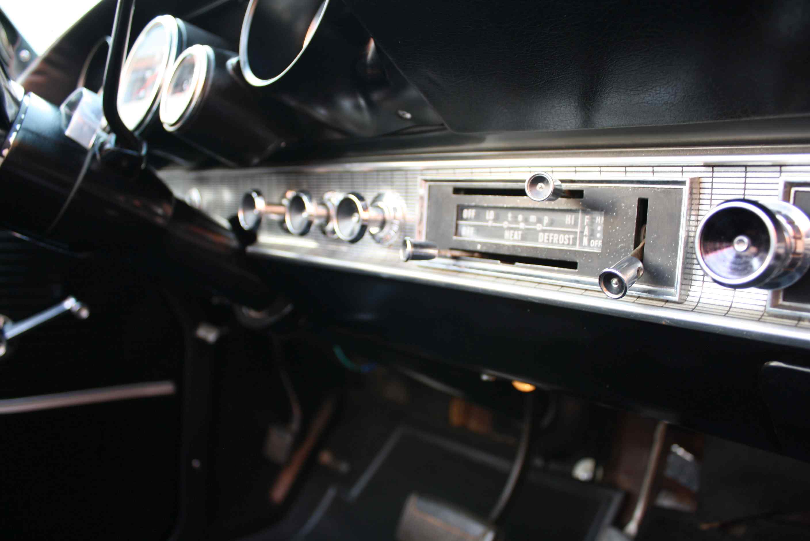 1963 Ford Galaxie 500 Convertible ex. George Poteet Built and Owned
