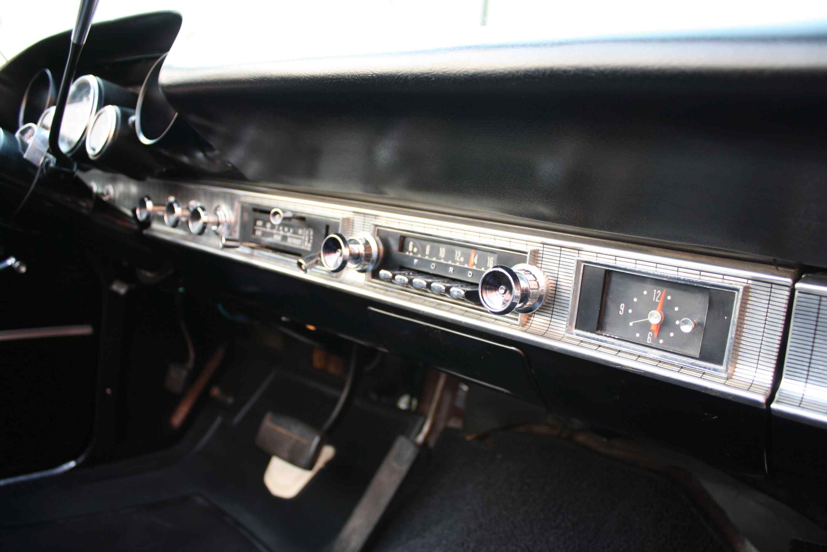 1963 Ford Galaxie 500 Convertible ex. George Poteet Built and Owned