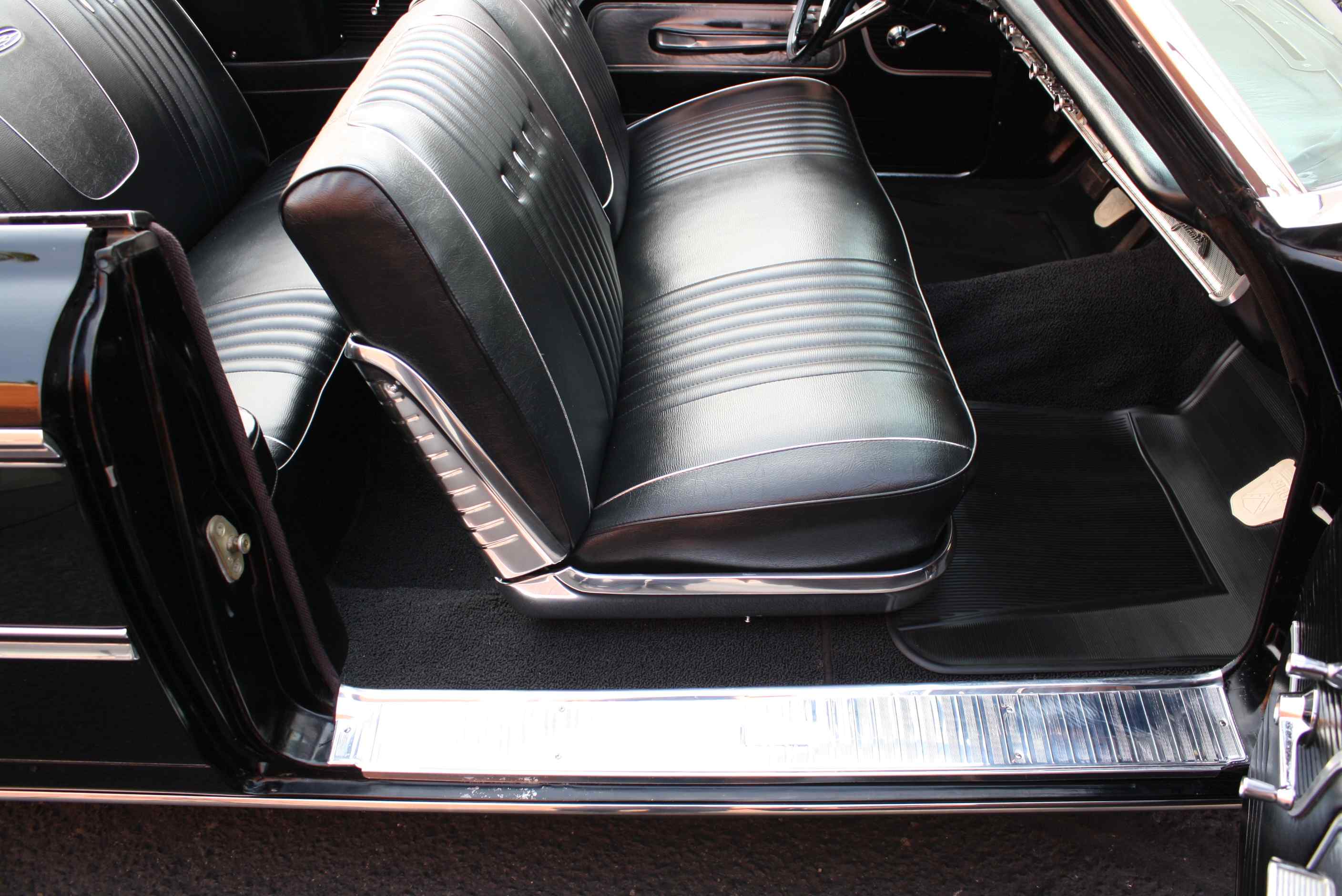 1963 Ford Galaxie 500 Convertible ex. George Poteet Built and Owned