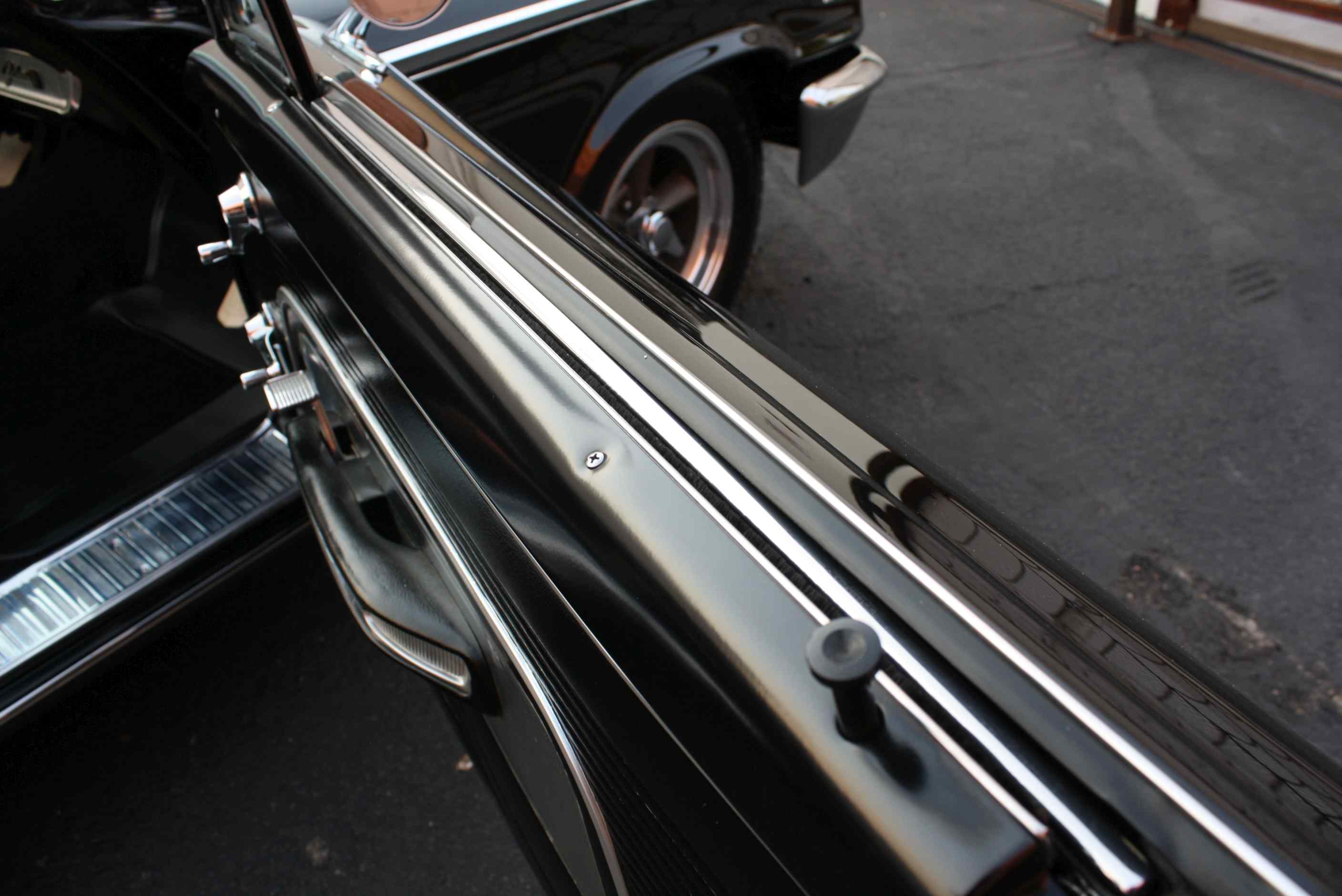 1963 Ford Galaxie 500 Convertible ex. George Poteet Built and Owned