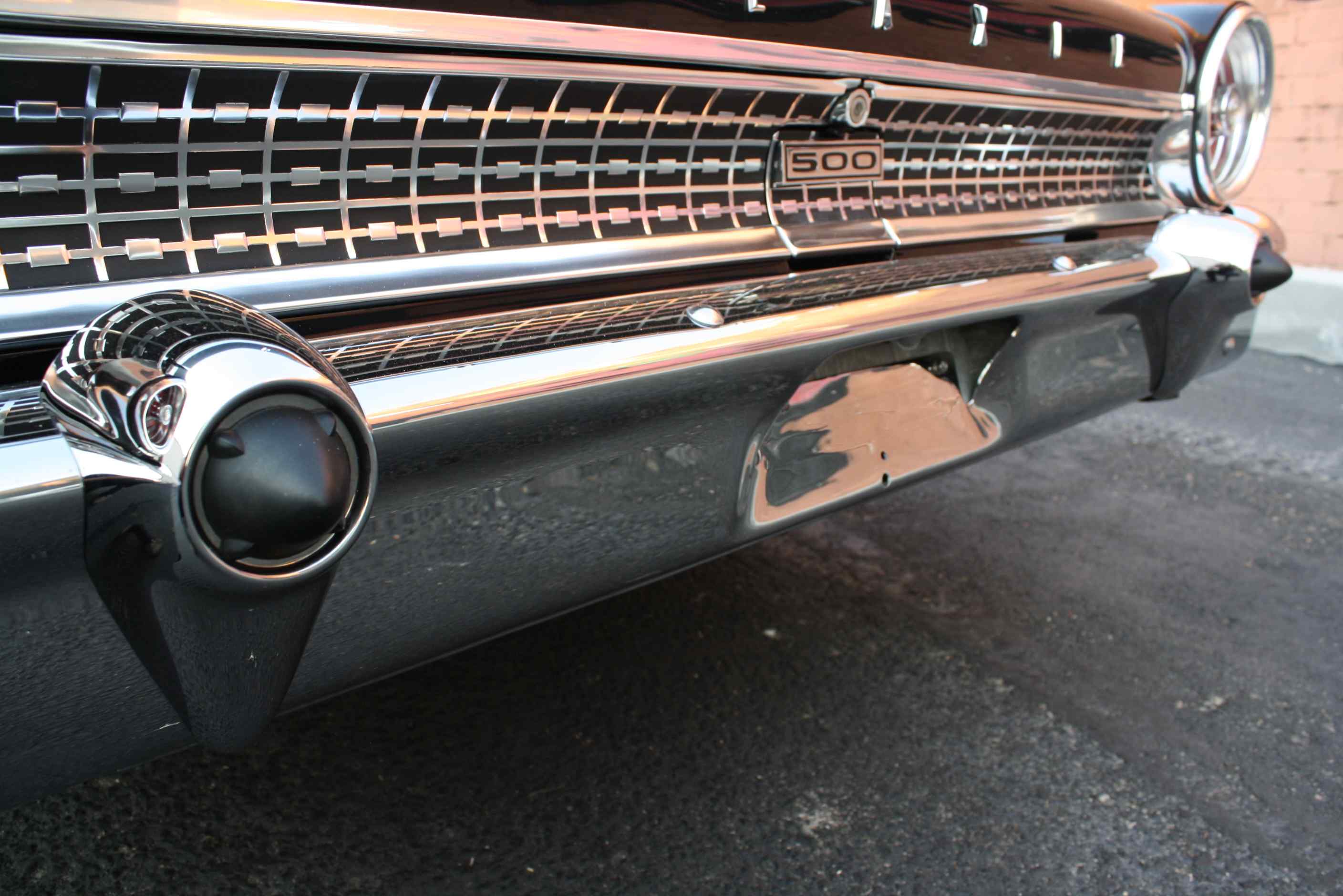 1963 Ford Galaxie 500 Convertible ex. George Poteet Built and Owned