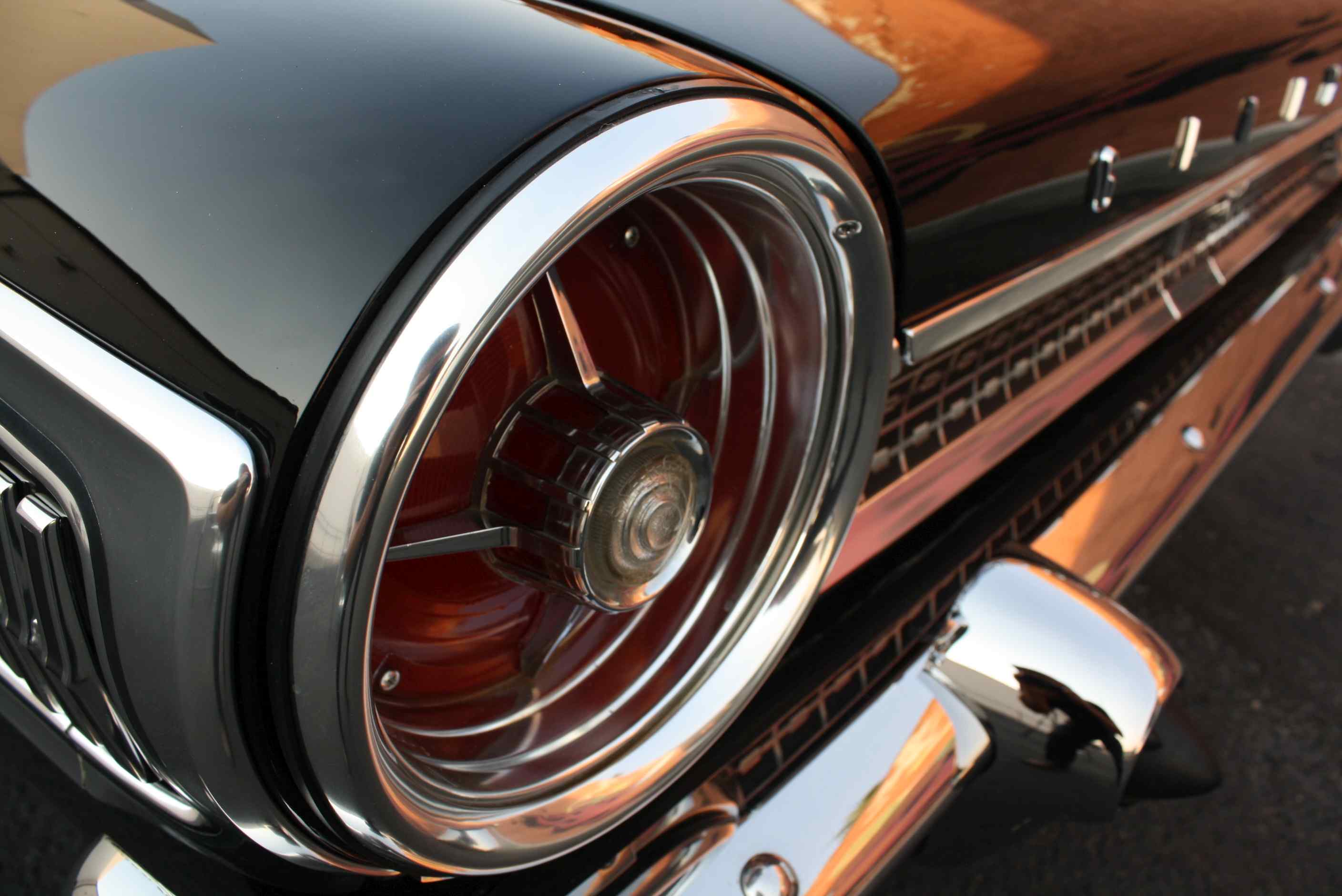 1963 Ford Galaxie 500 Convertible ex. George Poteet Built and Owned