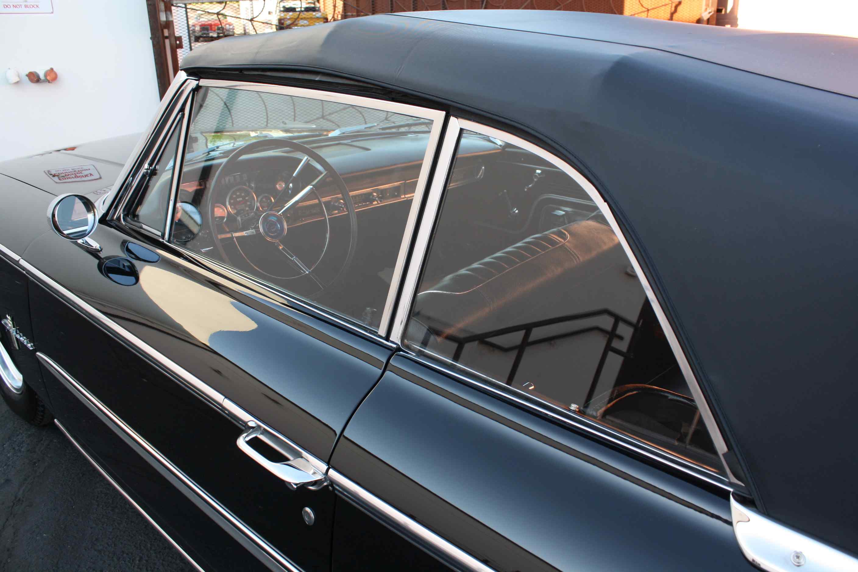 1963 Ford Galaxie 500 Convertible ex. George Poteet Built and Owned