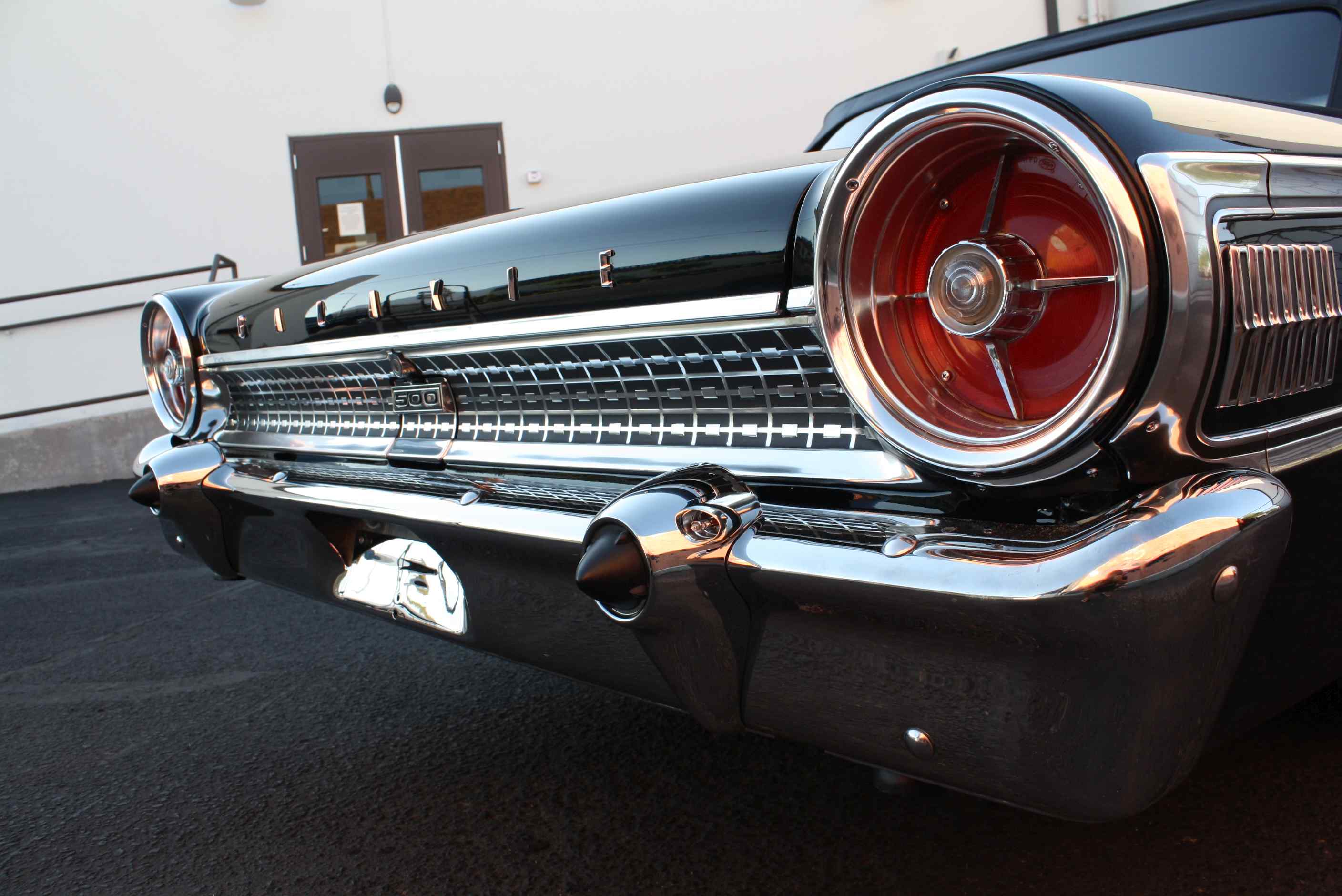 1963 Ford Galaxie 500 Convertible ex. George Poteet Built and Owned