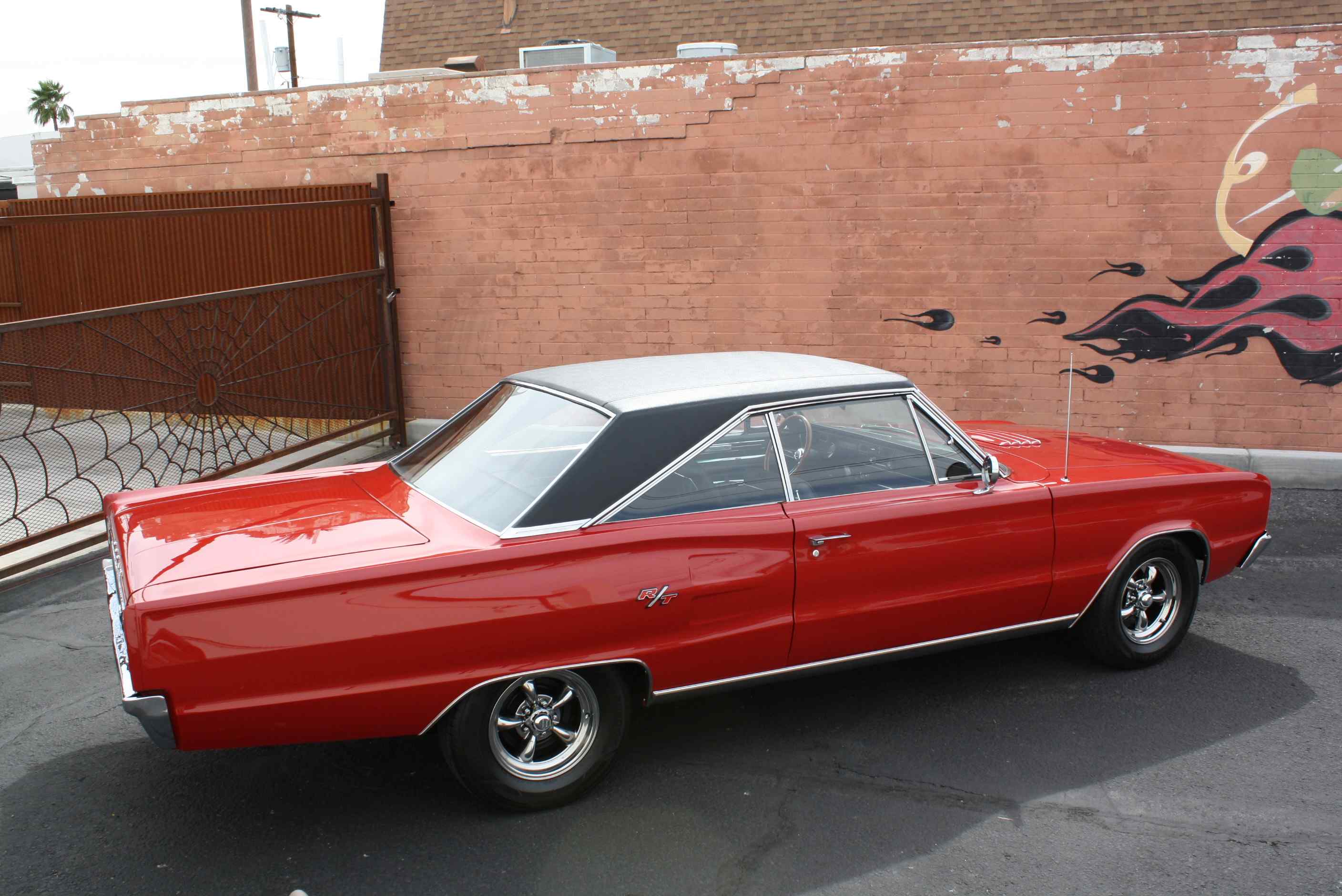 1967 Coronet RT