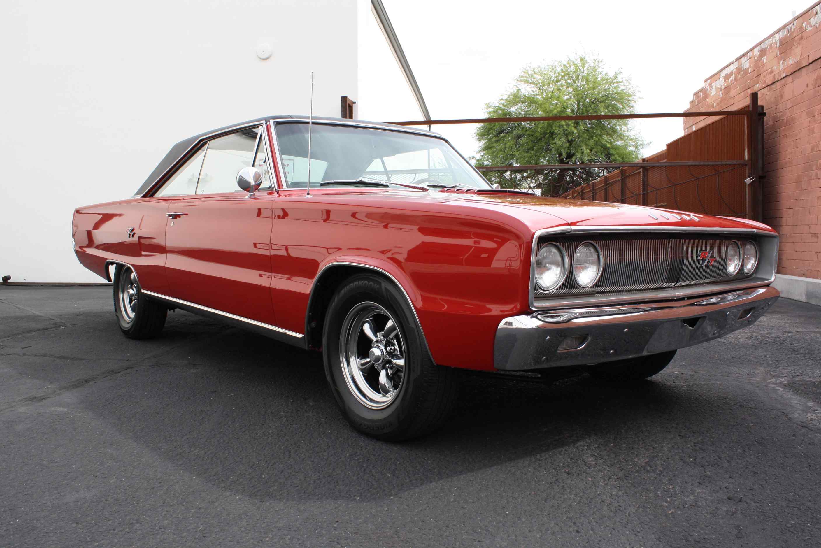 1967 Coronet RT