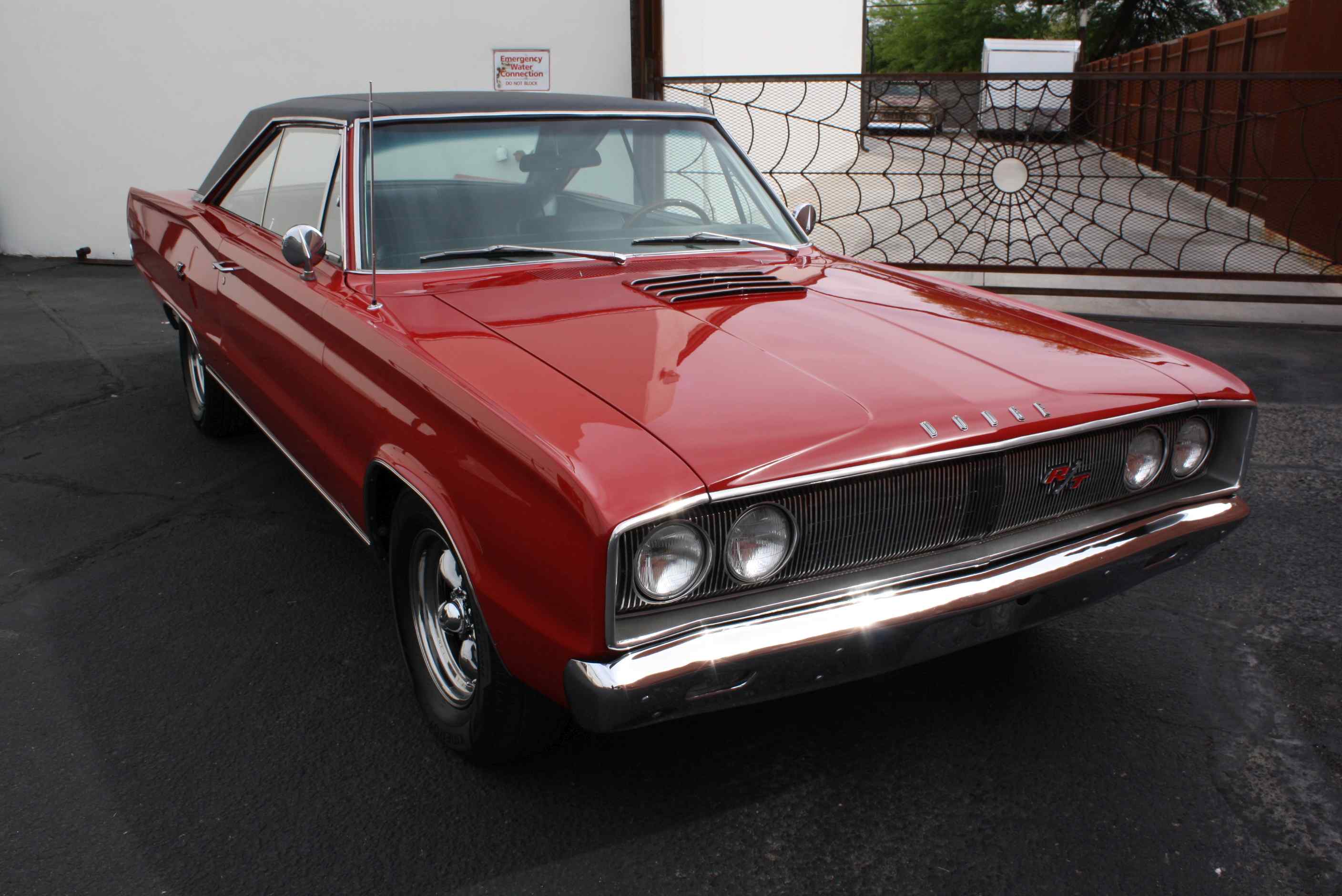 1967 Coronet RT