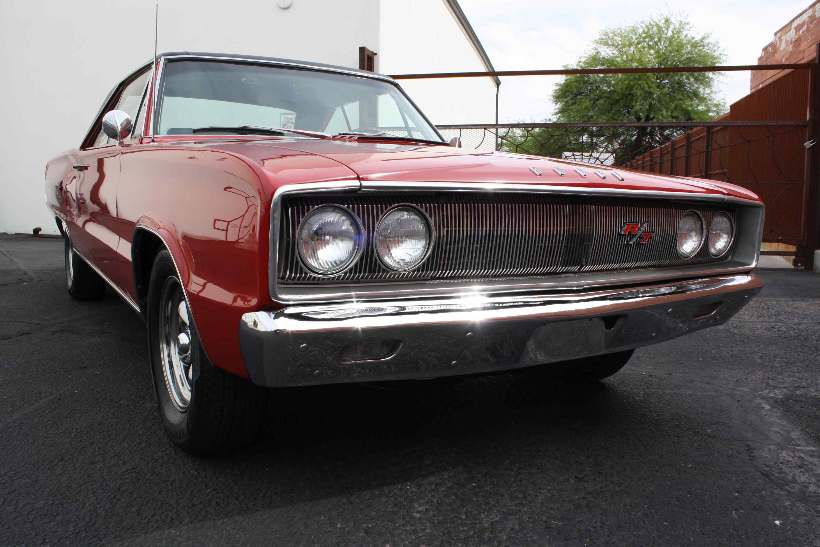 1967 Coronet RT