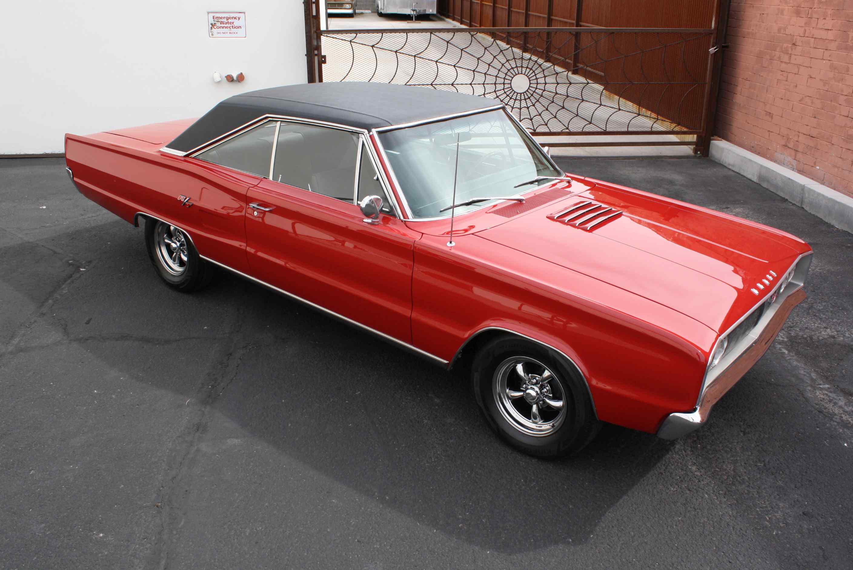 1967 Coronet RT