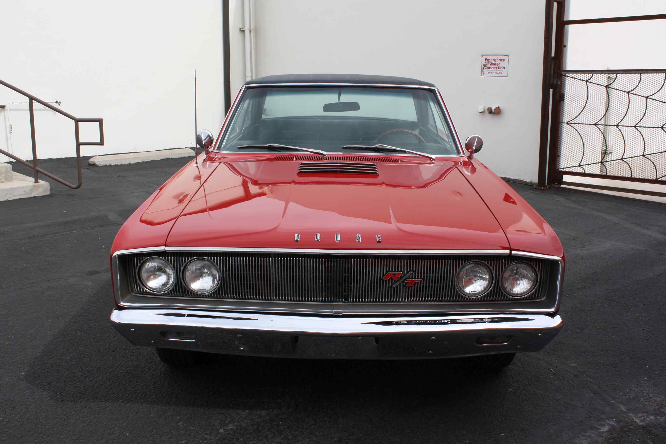 1967 Coronet RT