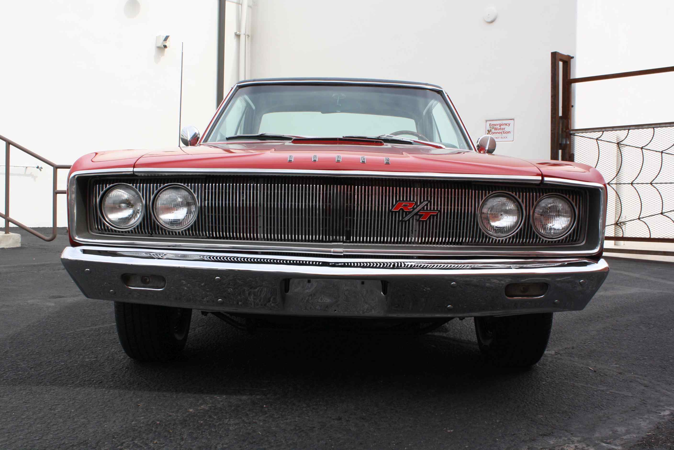 1967 Coronet RT