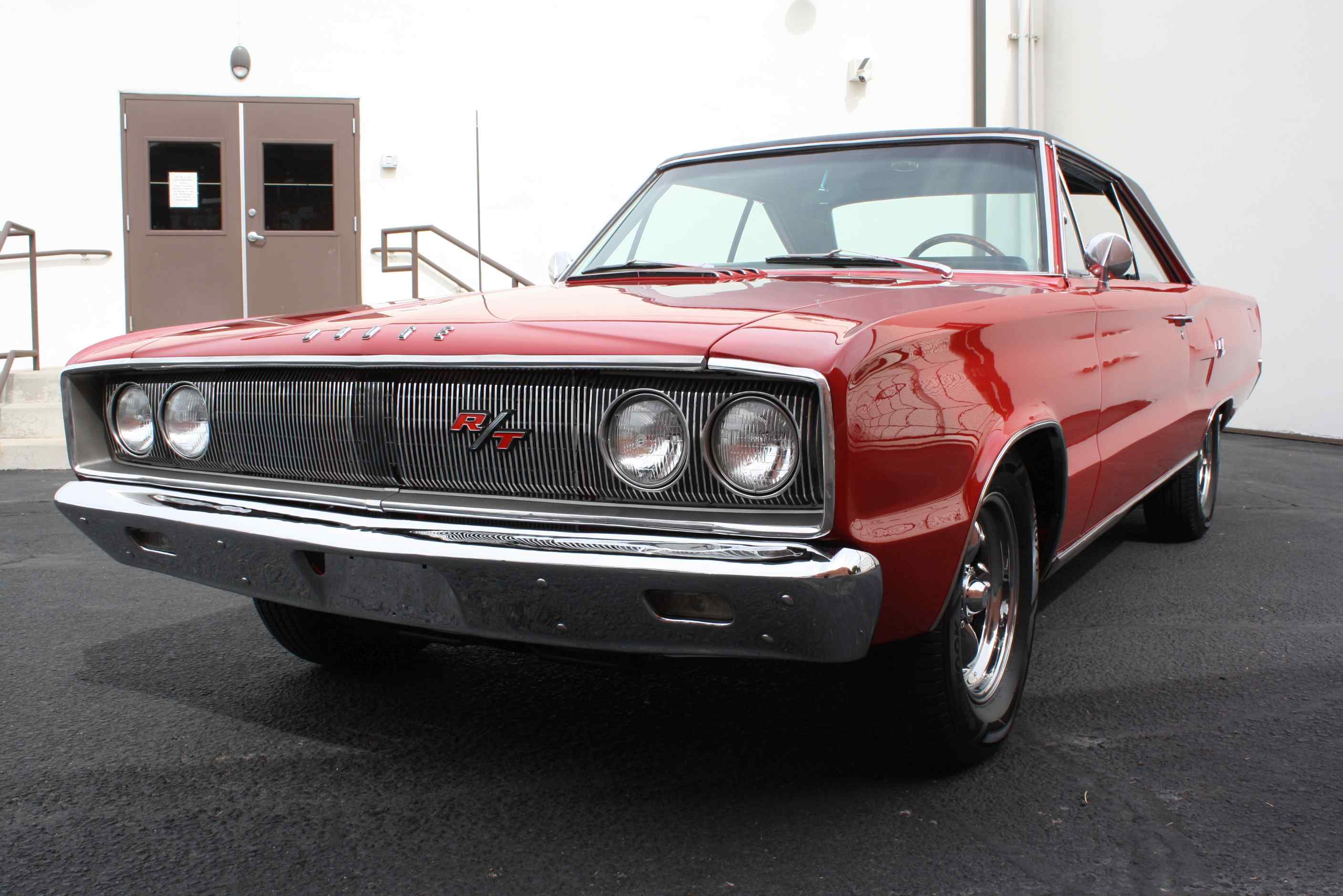 1967 Coronet RT