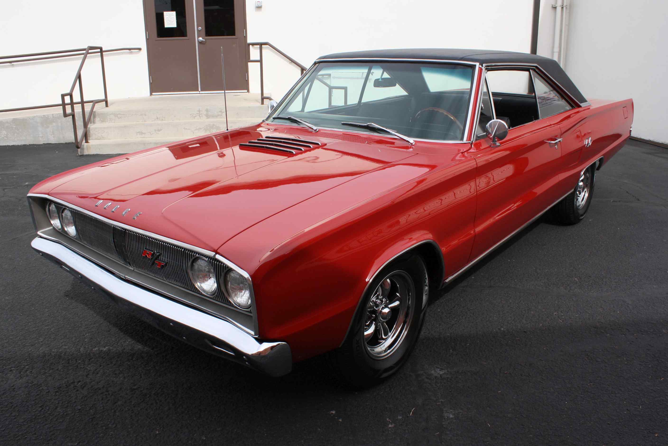 1967 Coronet RT
