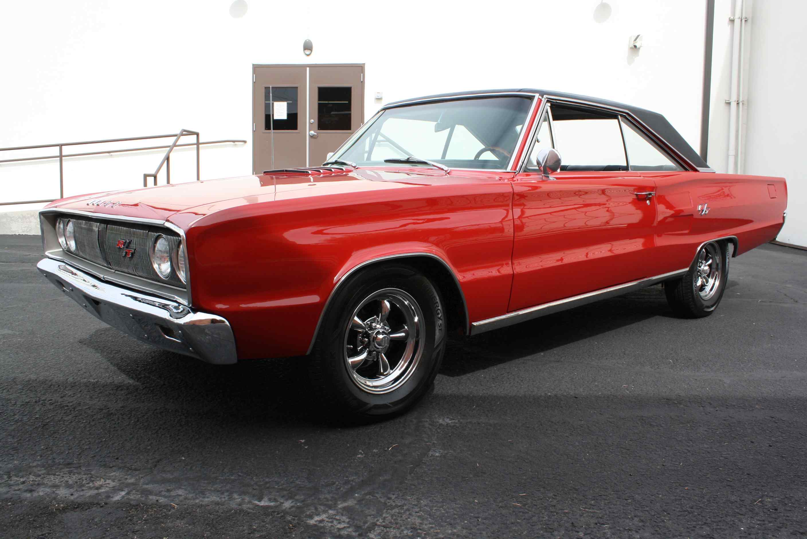 1967 Coronet RT