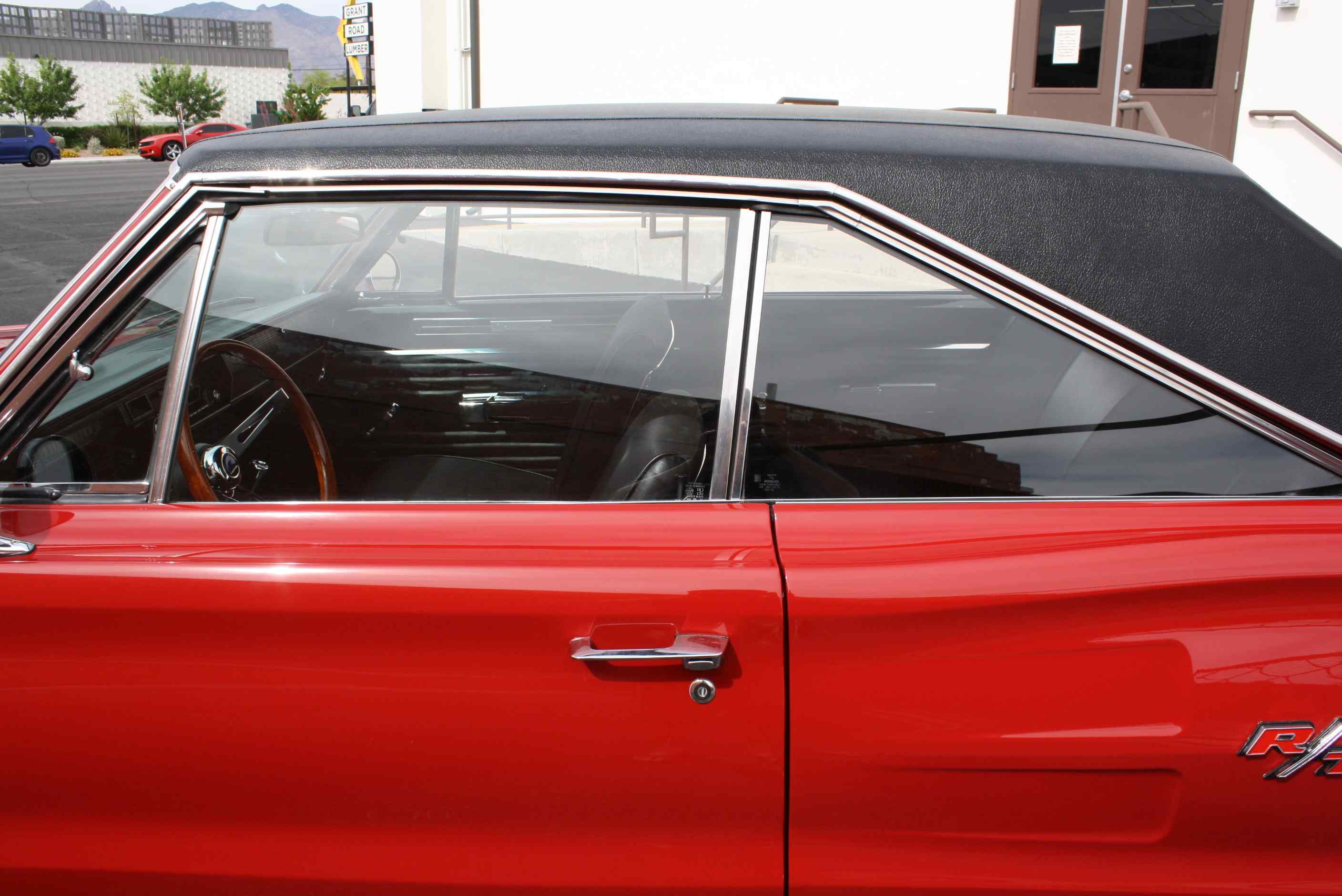 1967 Coronet RT