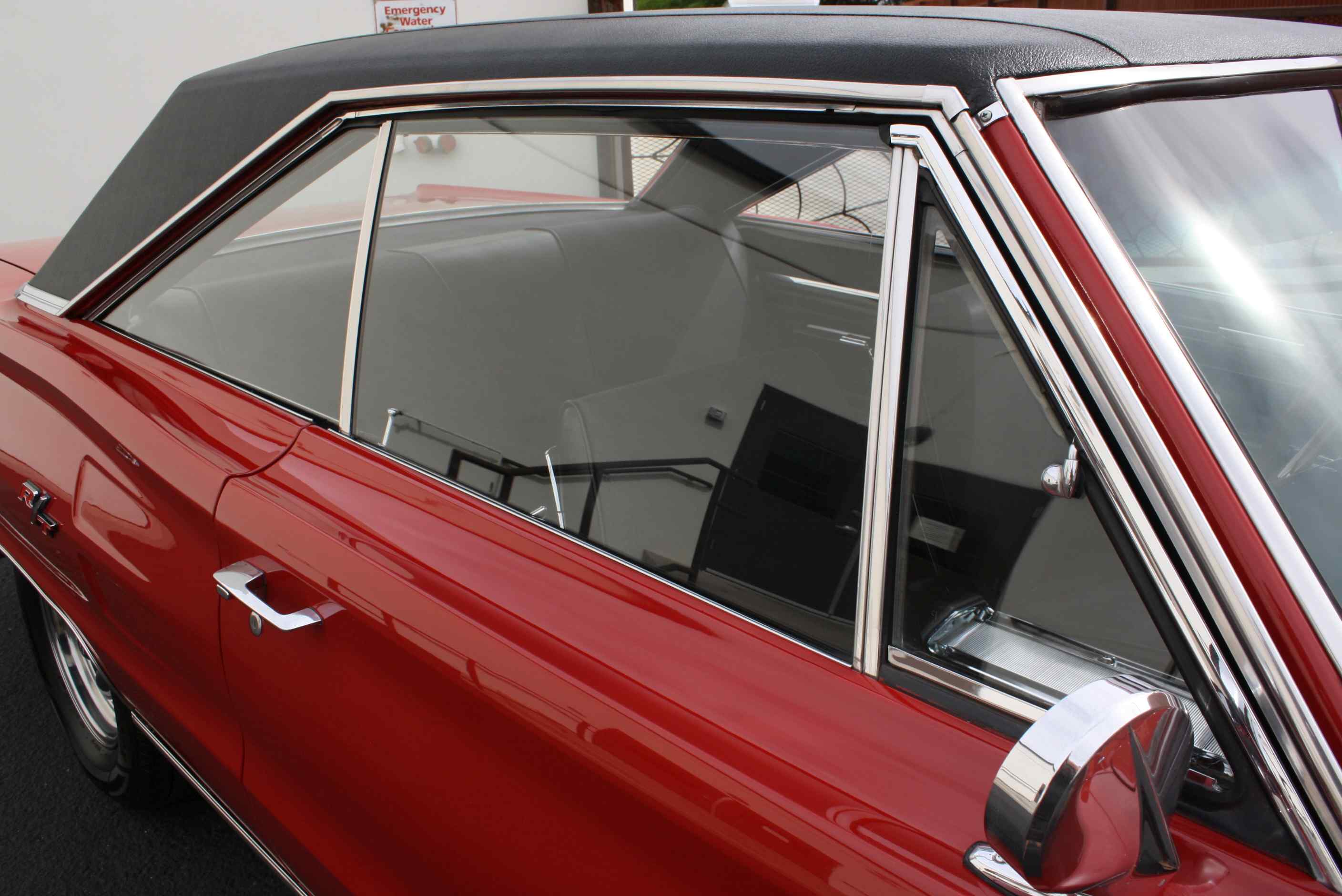 1967 Coronet RT