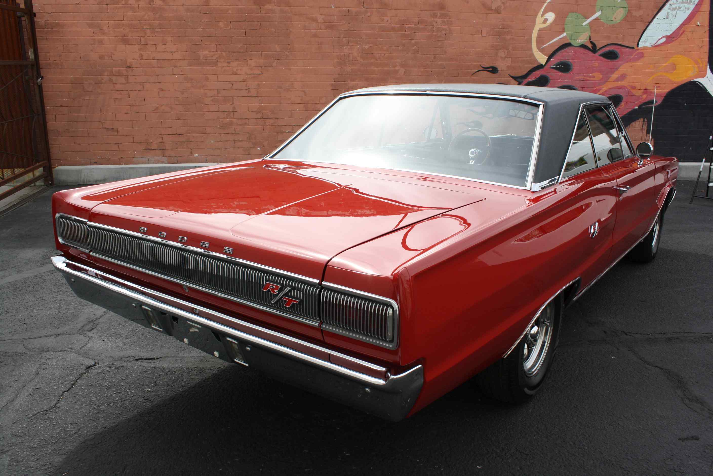 1967 Coronet RT