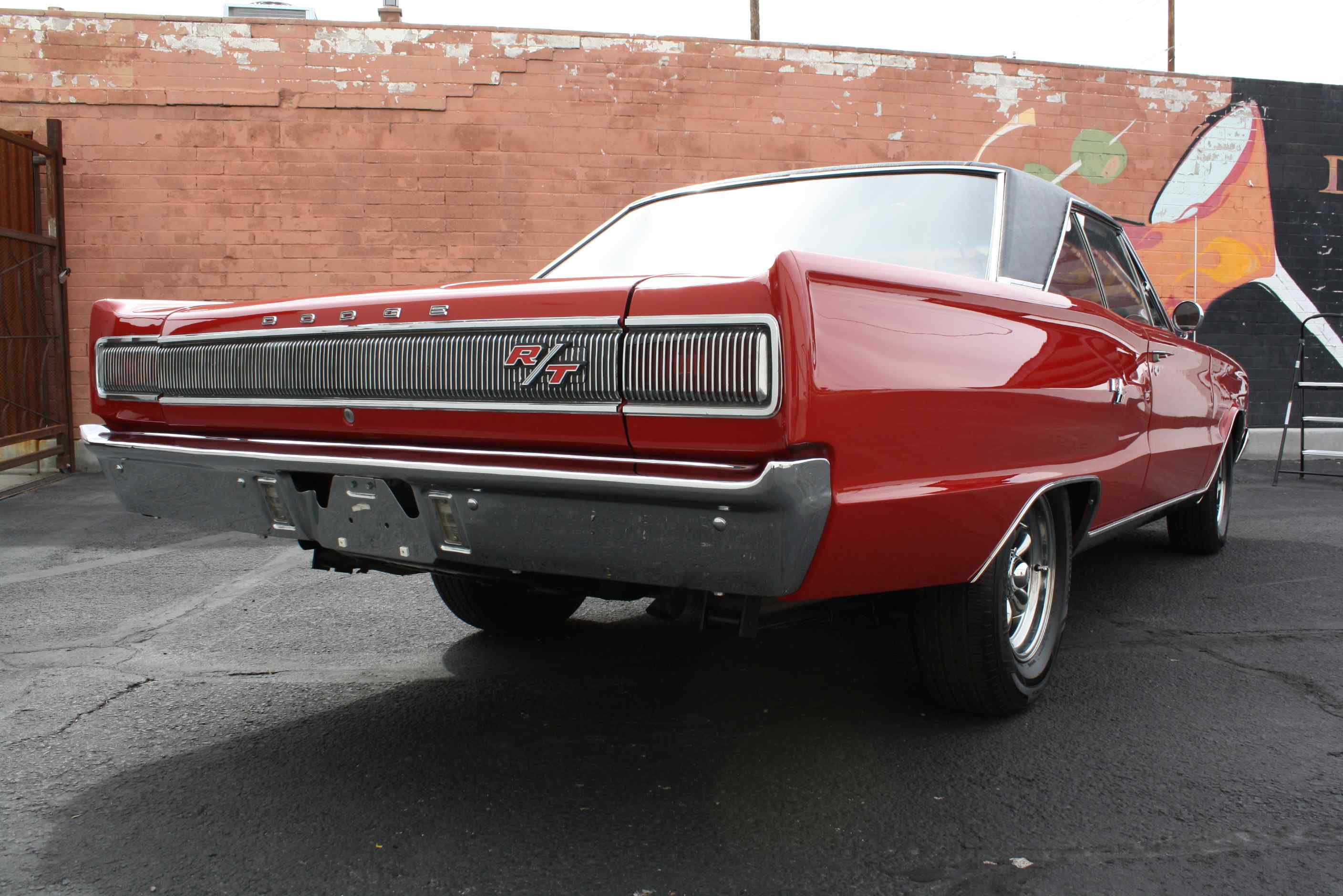 1967 Coronet RT