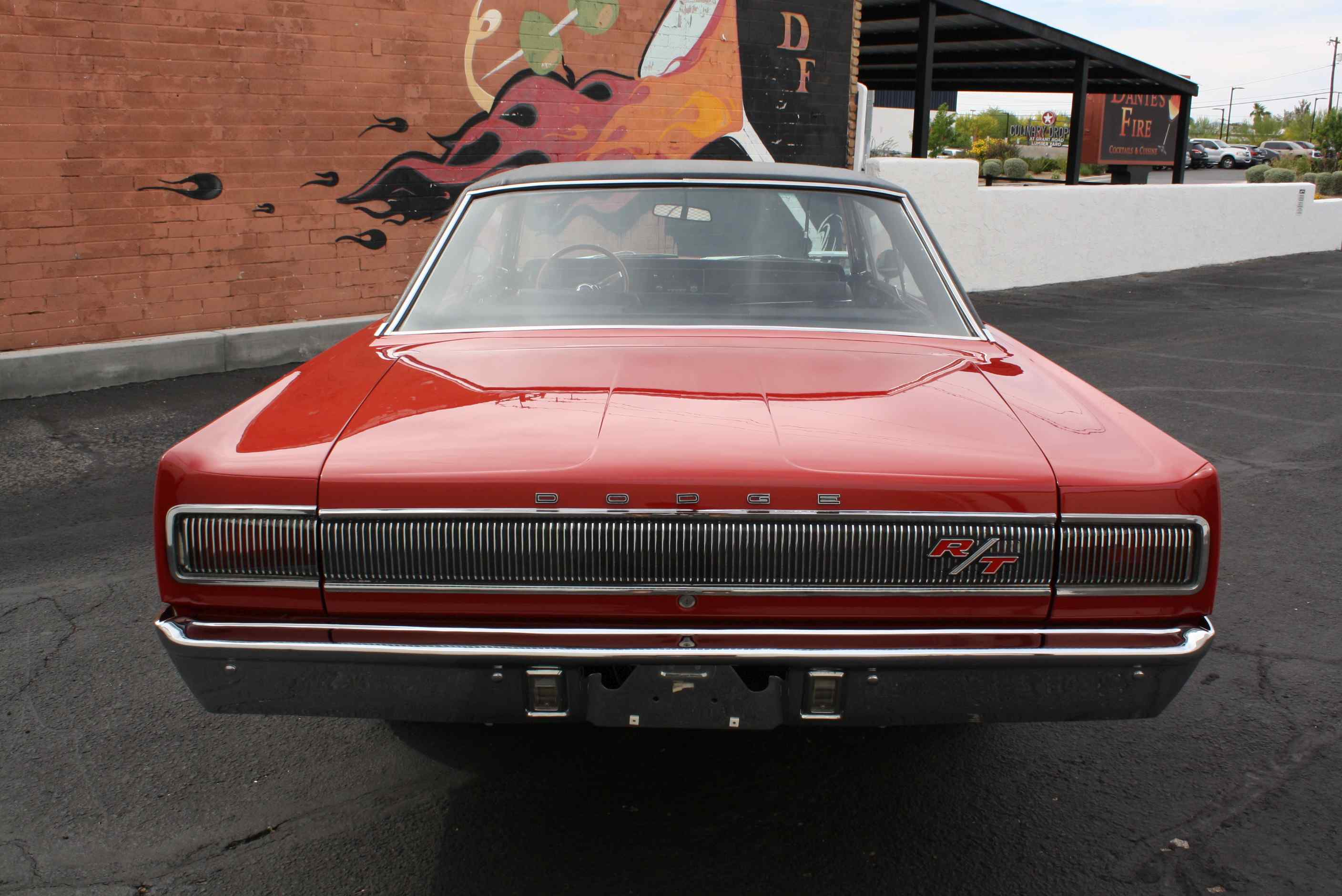 1967 Coronet RT