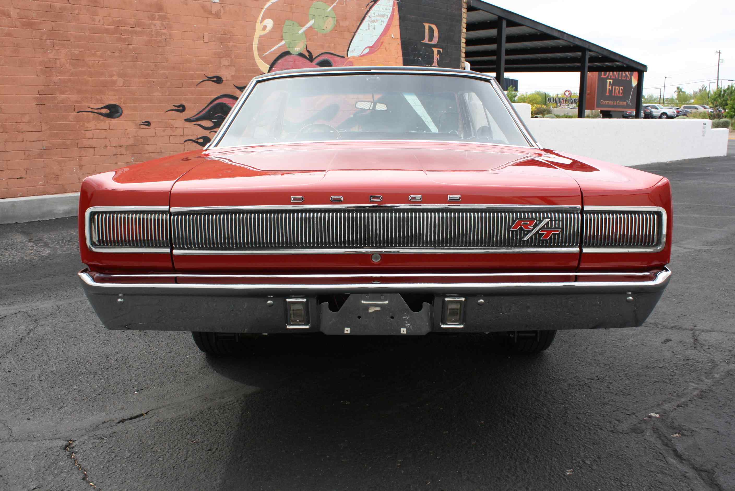 1967 Coronet RT