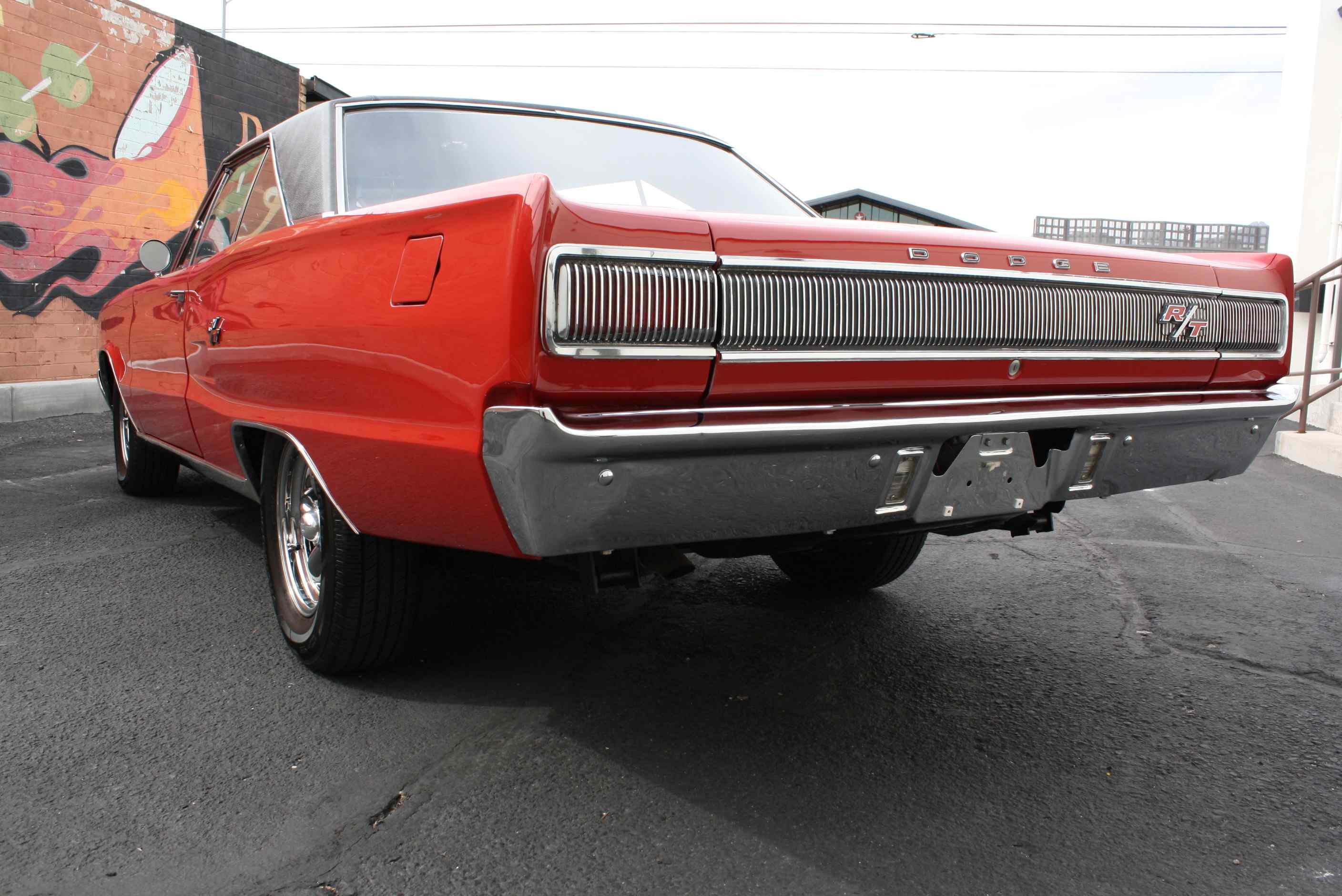 1967 Coronet RT