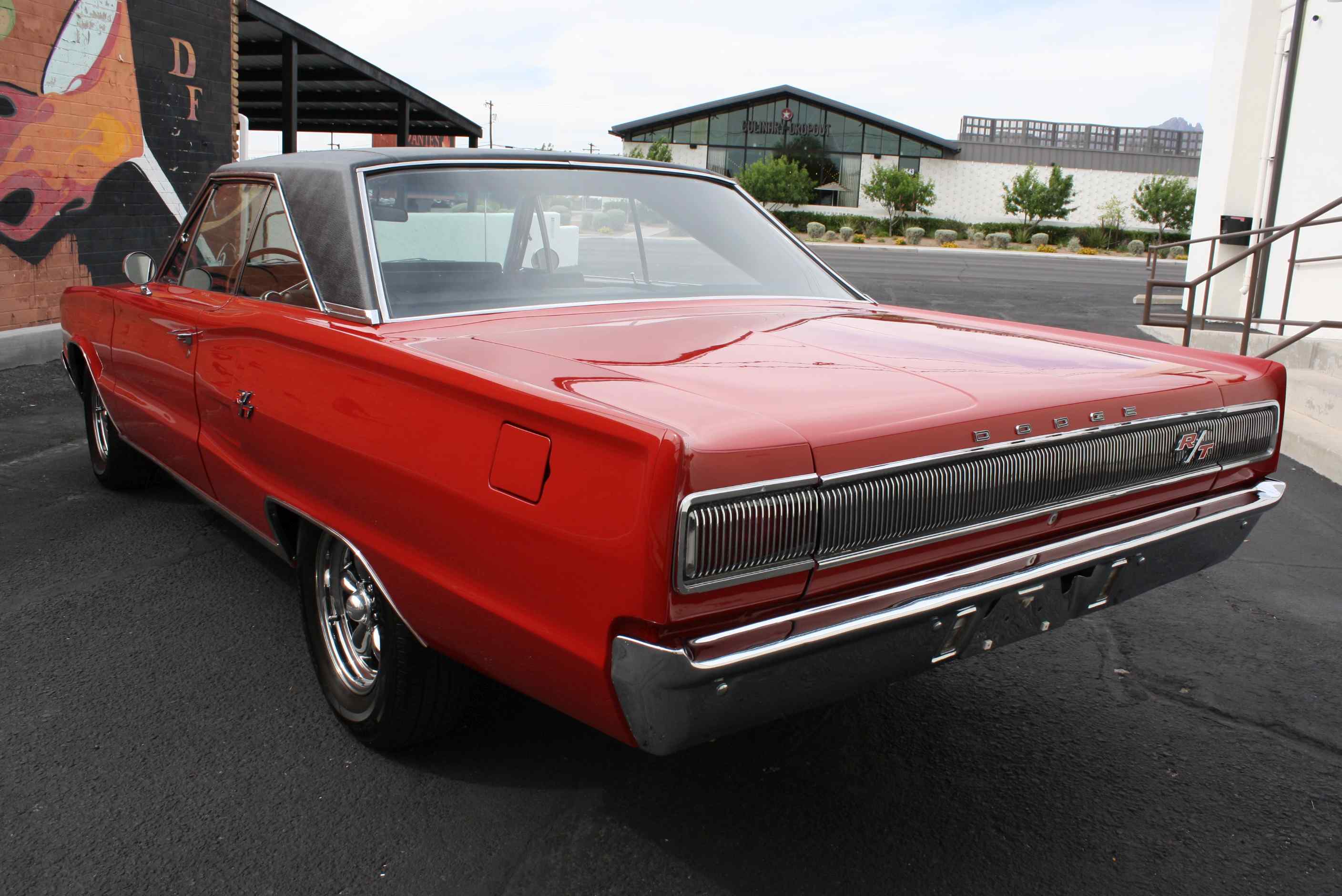 1967 Coronet RT
