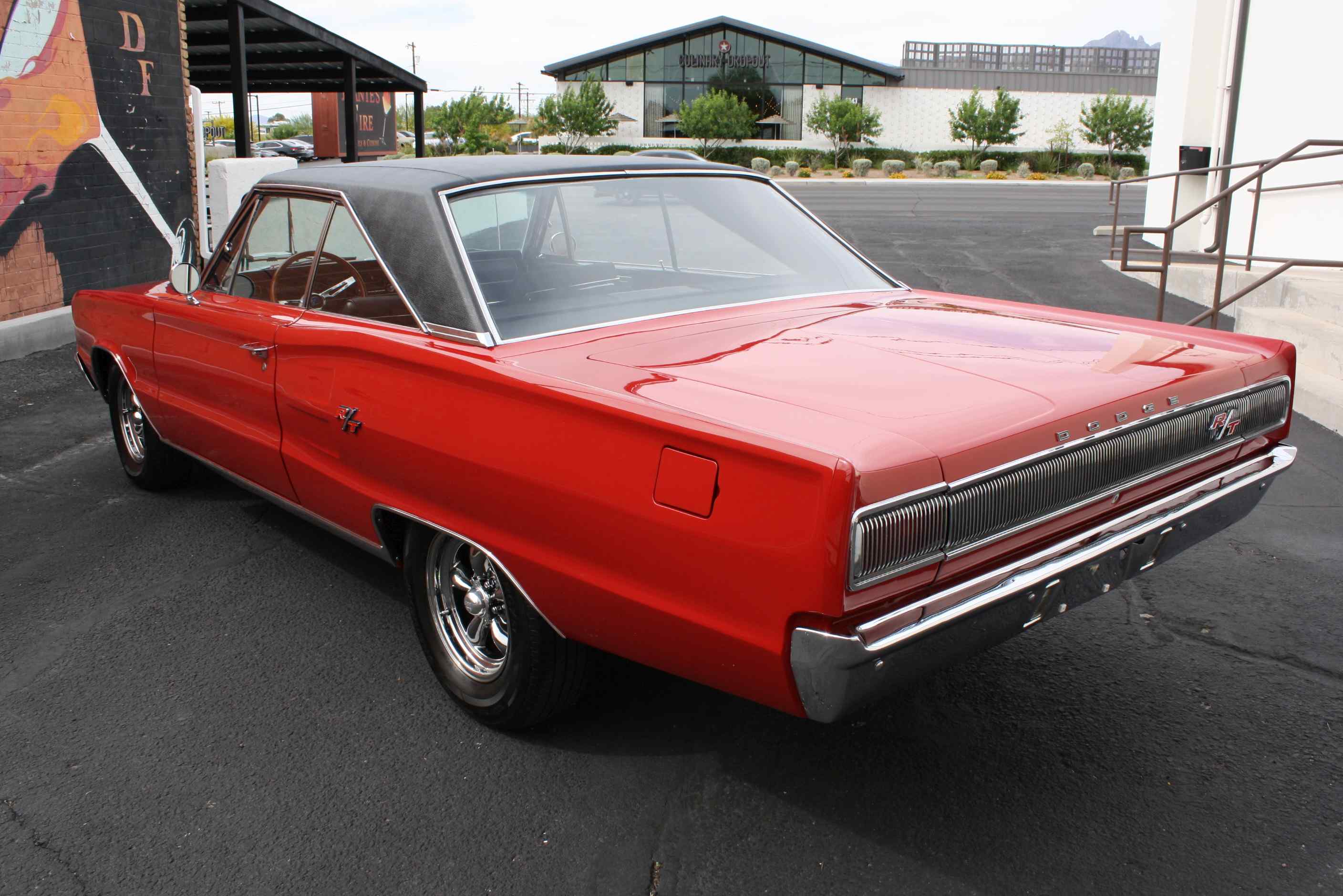 1967 Coronet RT