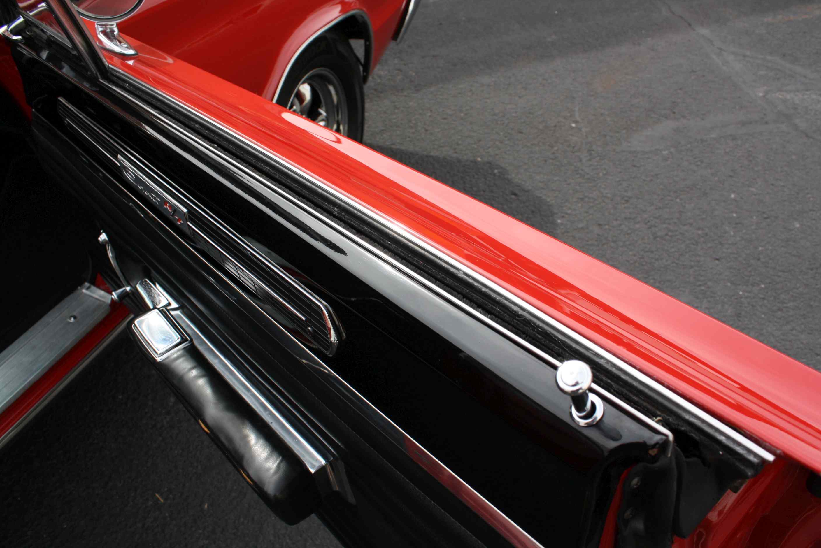 1967 Coronet RT