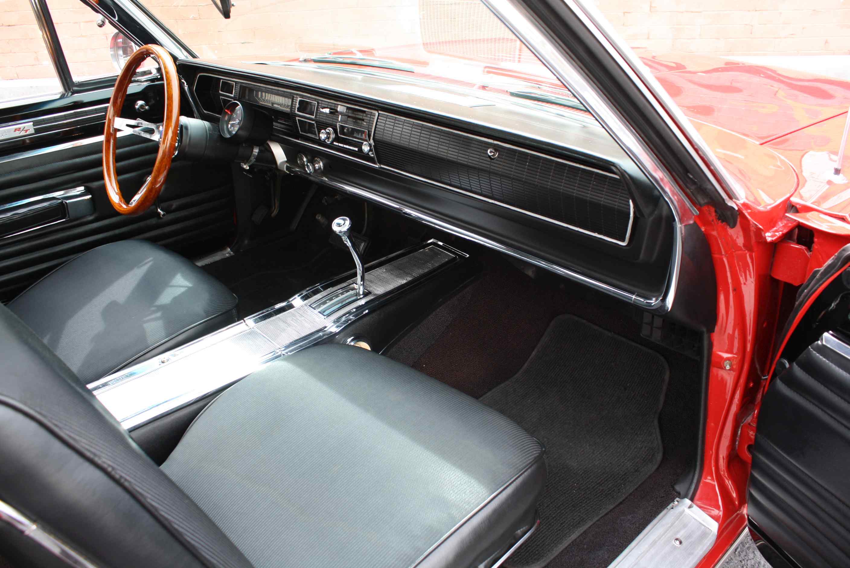 1967 Coronet RT