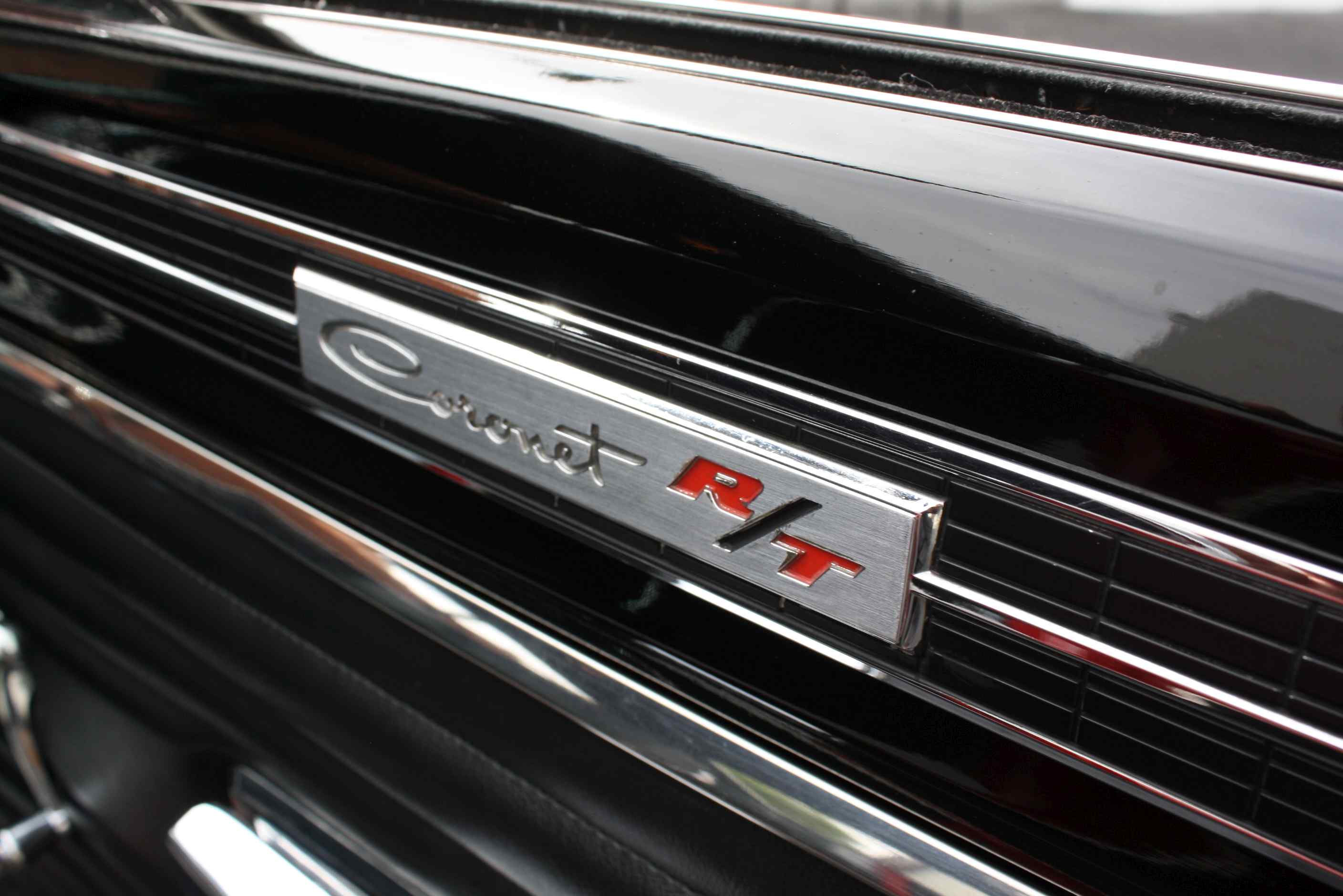1967 Coronet RT