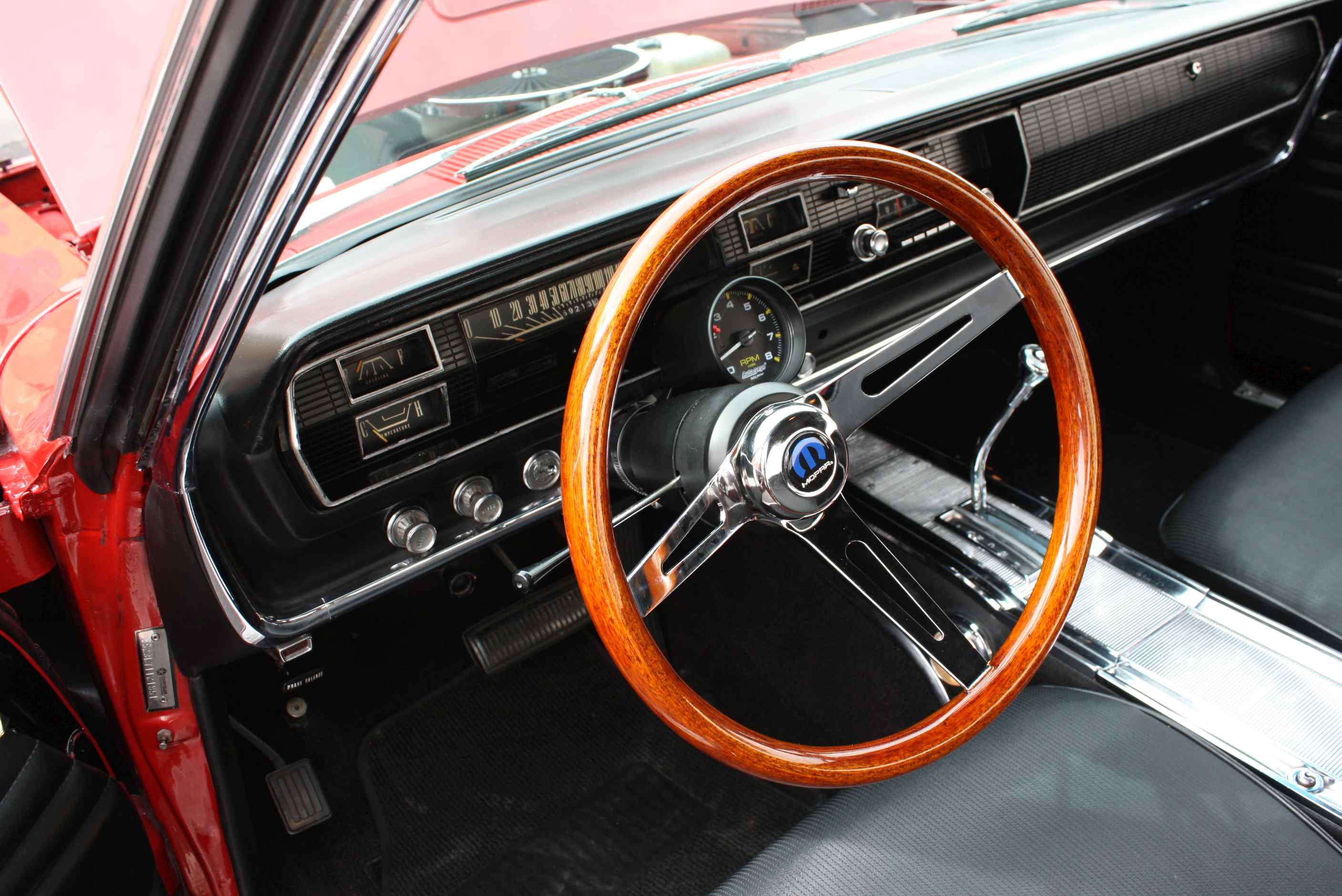1967 Coronet RT