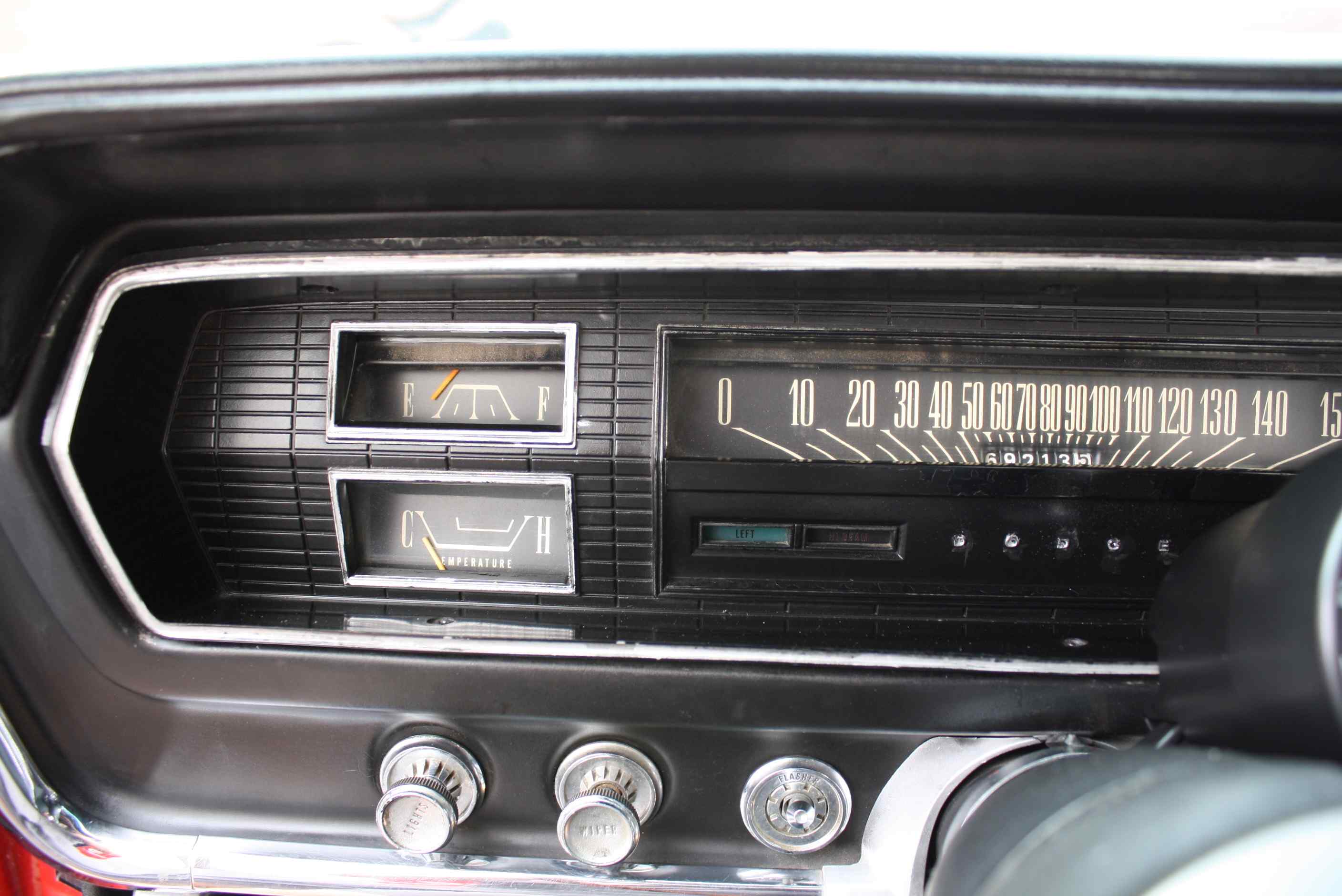 1967 Coronet RT