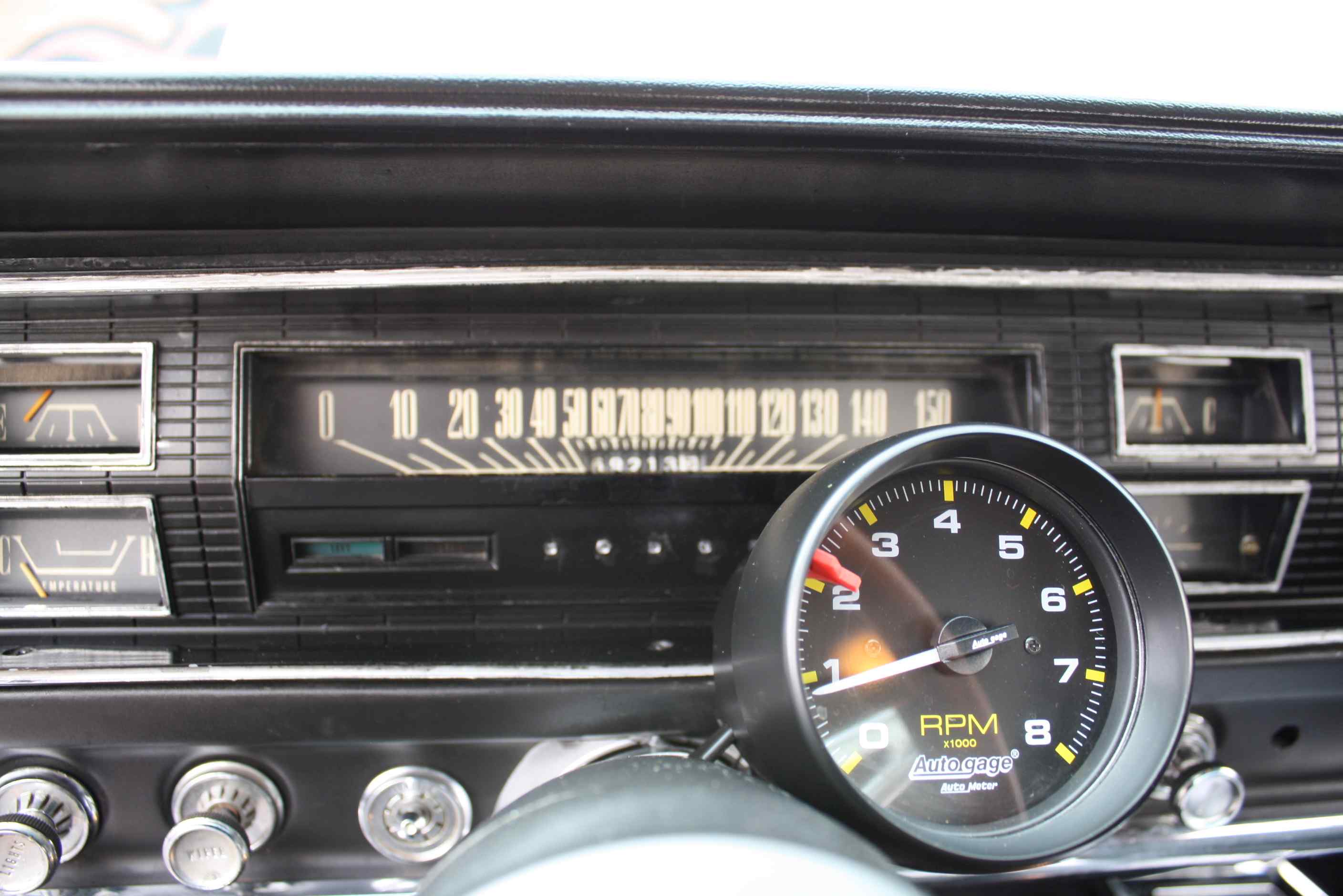 1967 Coronet RT