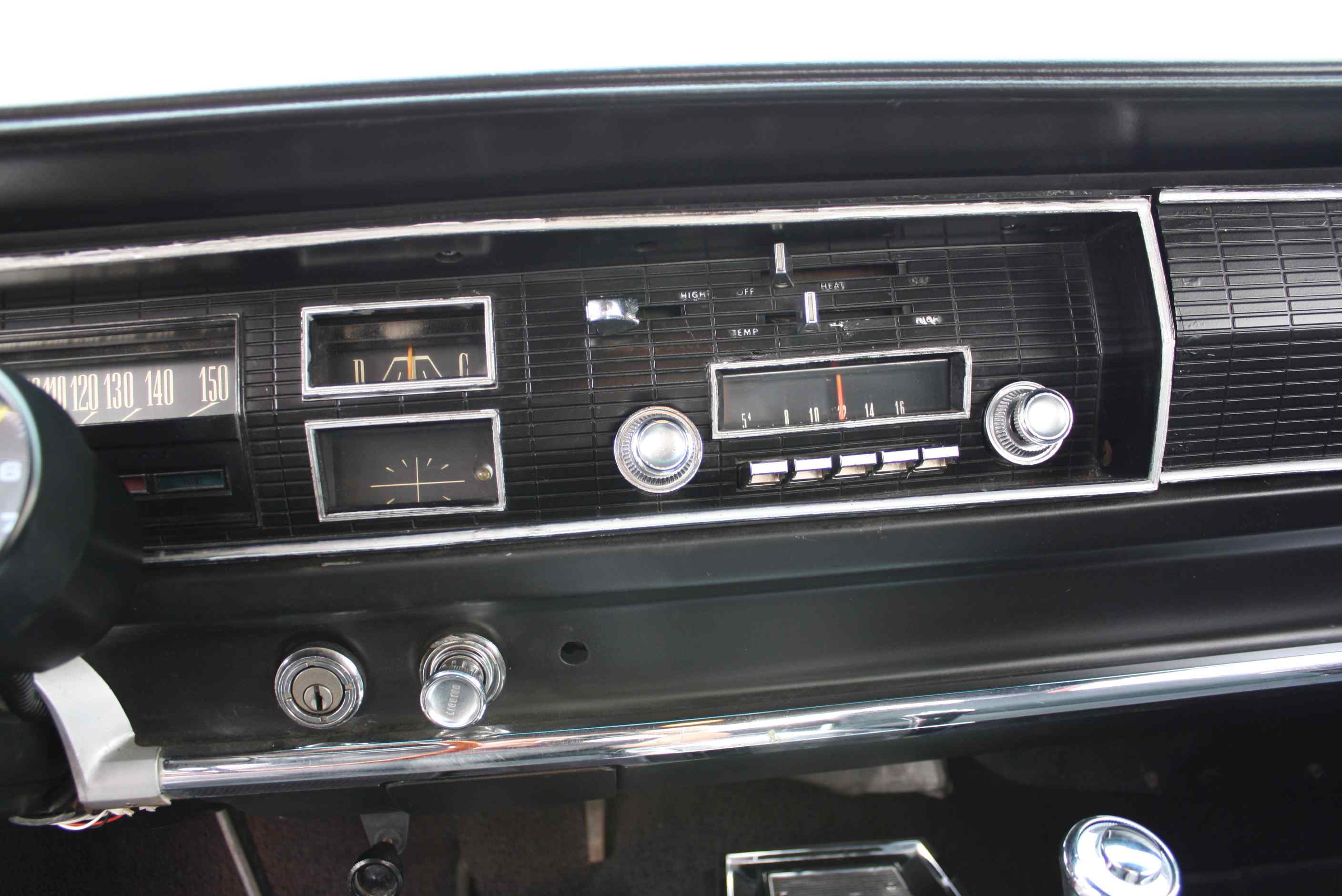 1967 Coronet RT