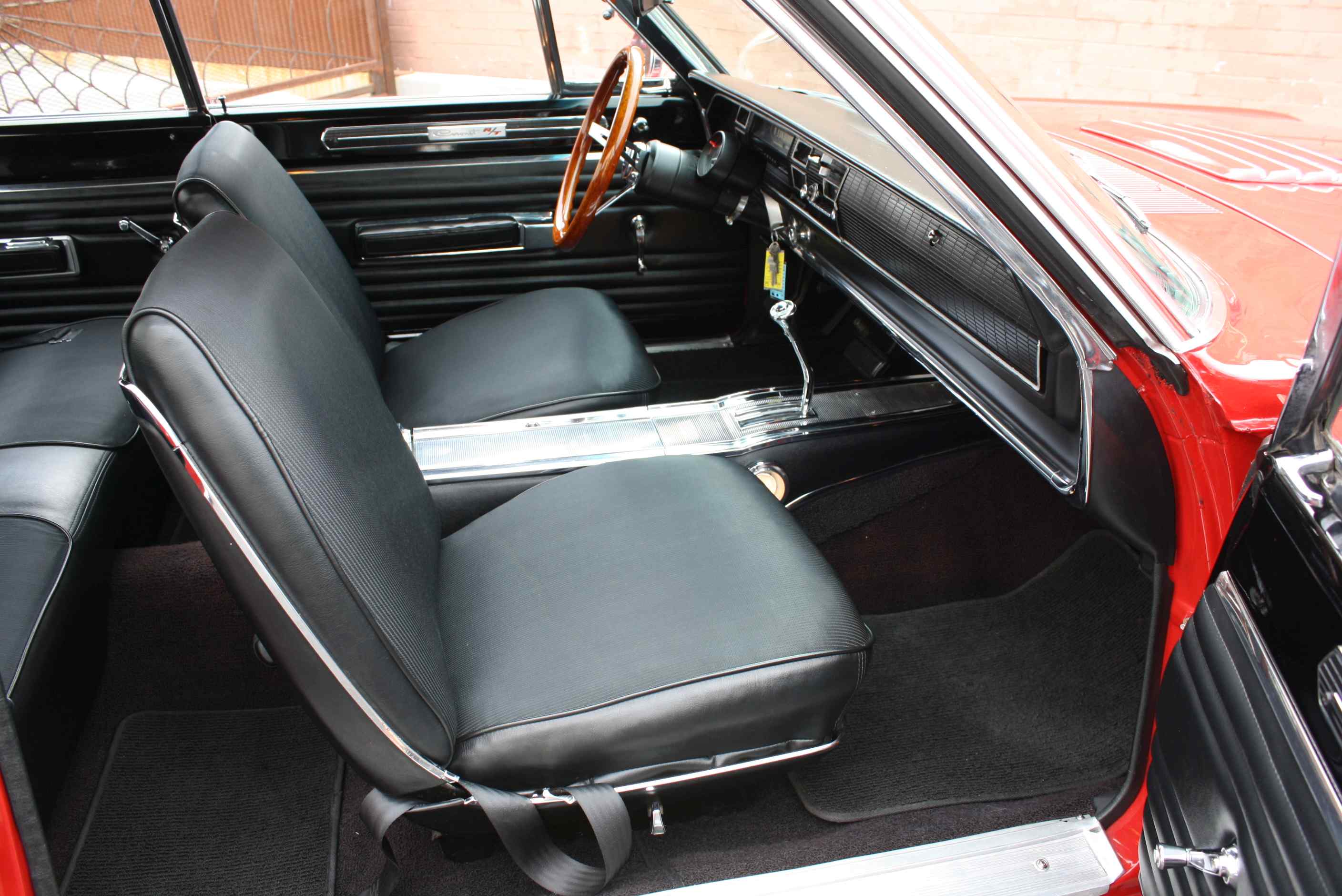 1967 Coronet RT