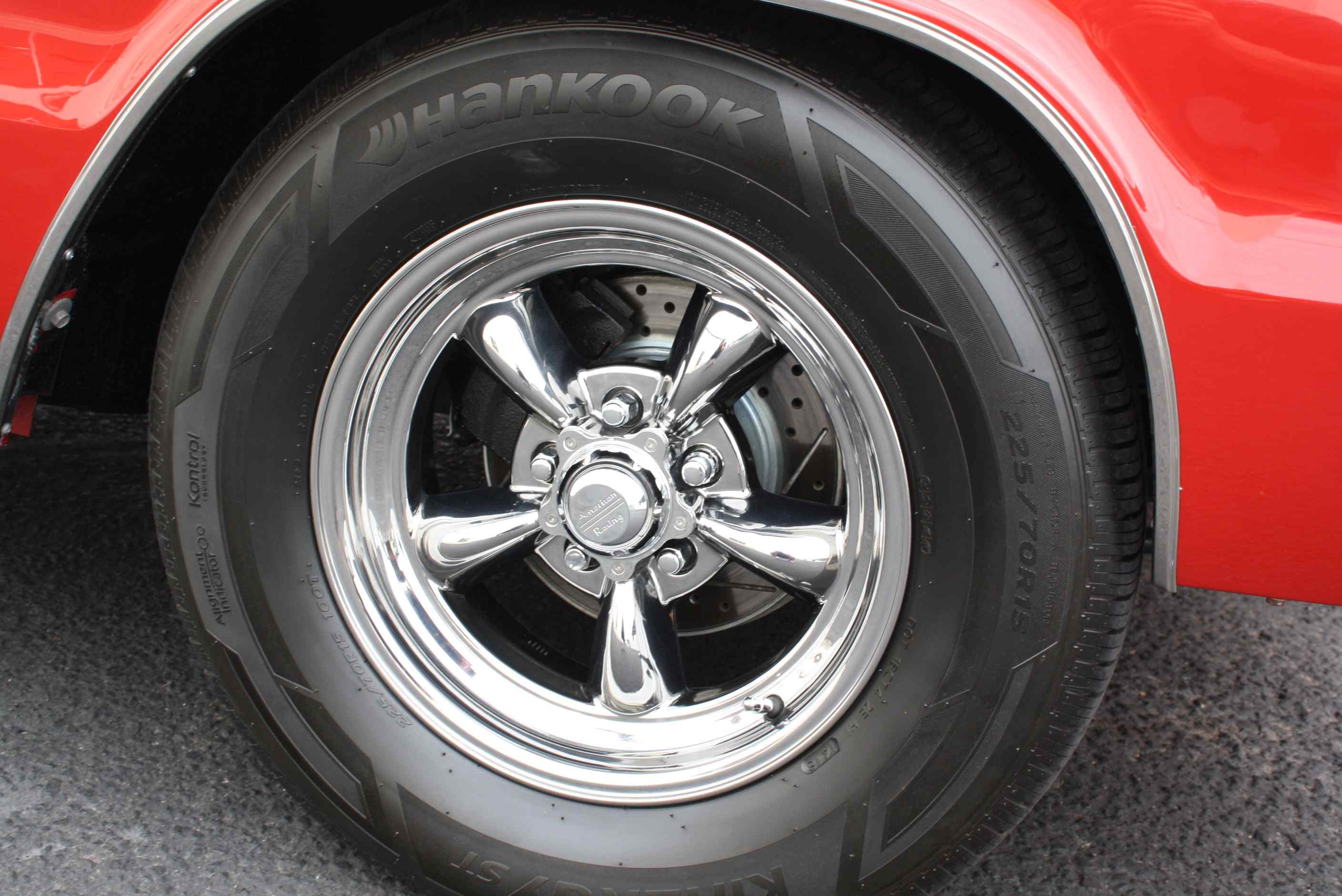 1967 Coronet RT